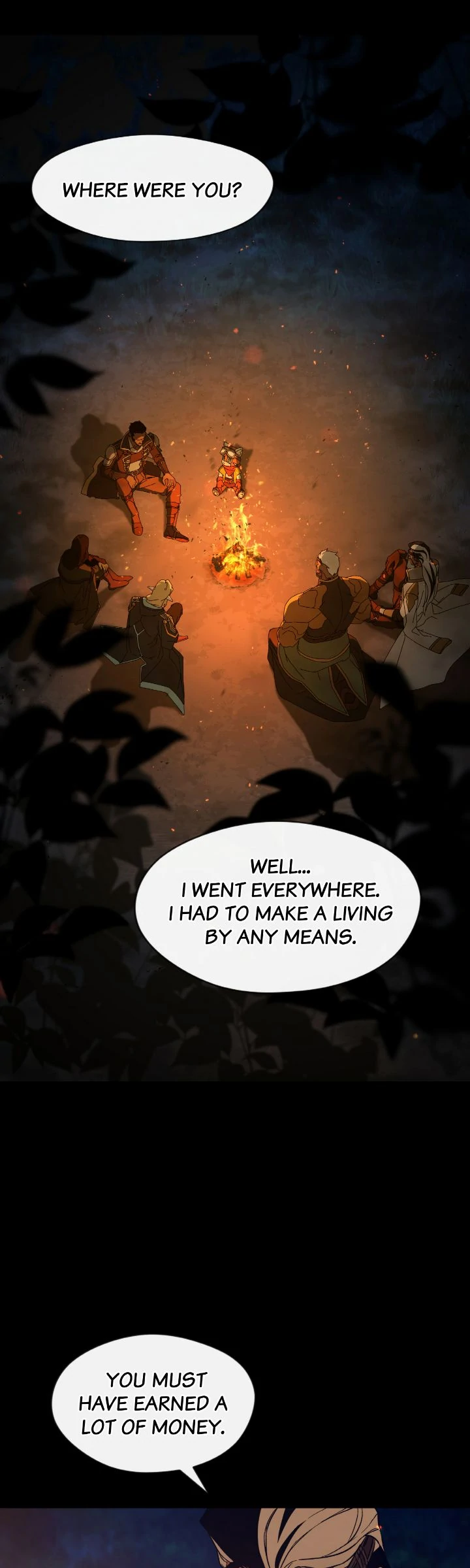 Summoners War: Cross Chapter 36 - page 7