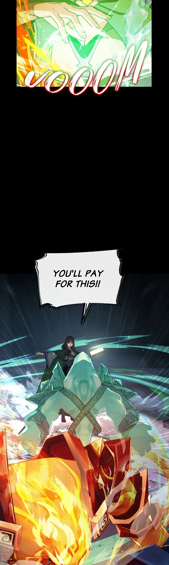 Summoners War: Cross Chapter 37 - page 19