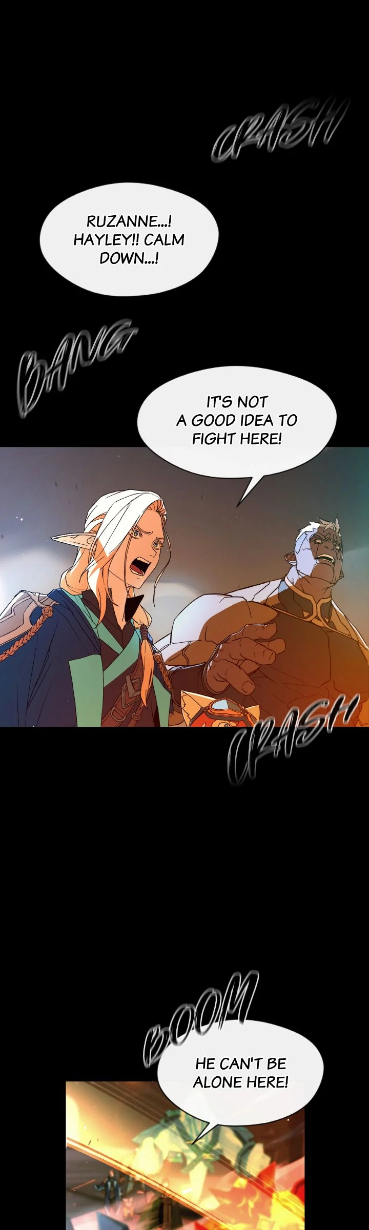Summoners War: Cross Chapter 37 - page 26