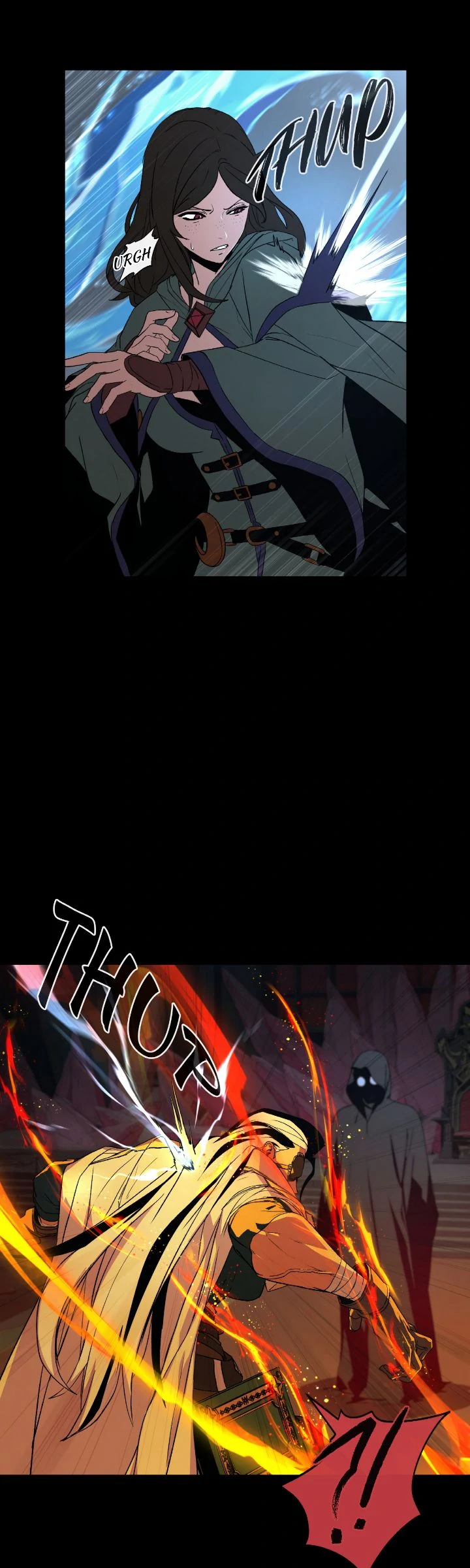 Summoners War: Cross Chapter 37 - page 34