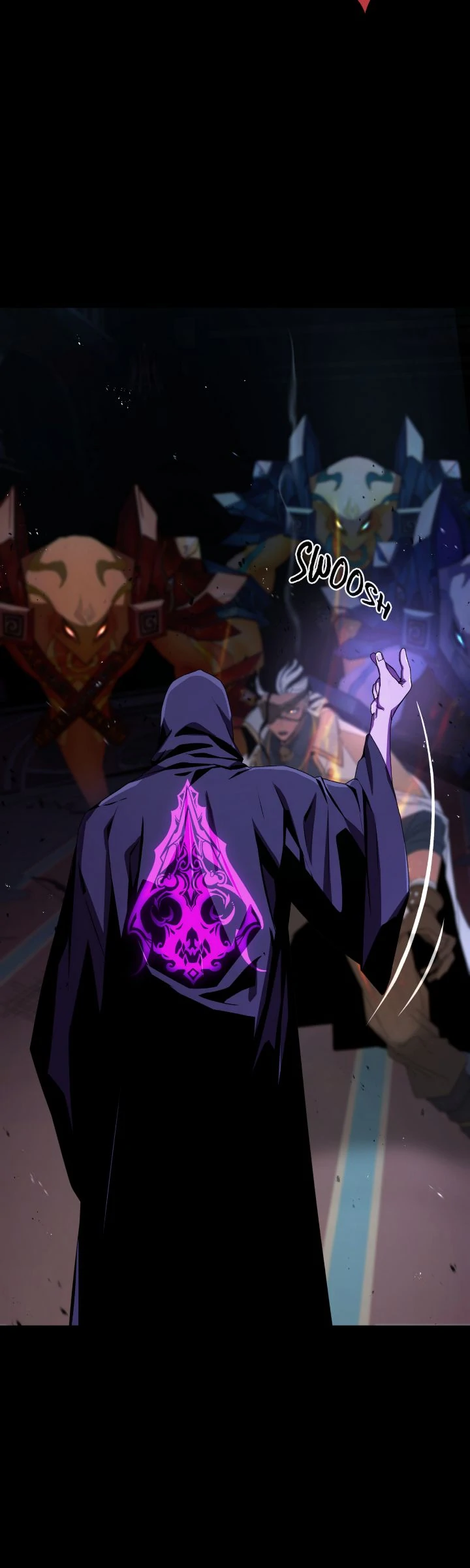 Summoners War: Cross Chapter 37 - page 35
