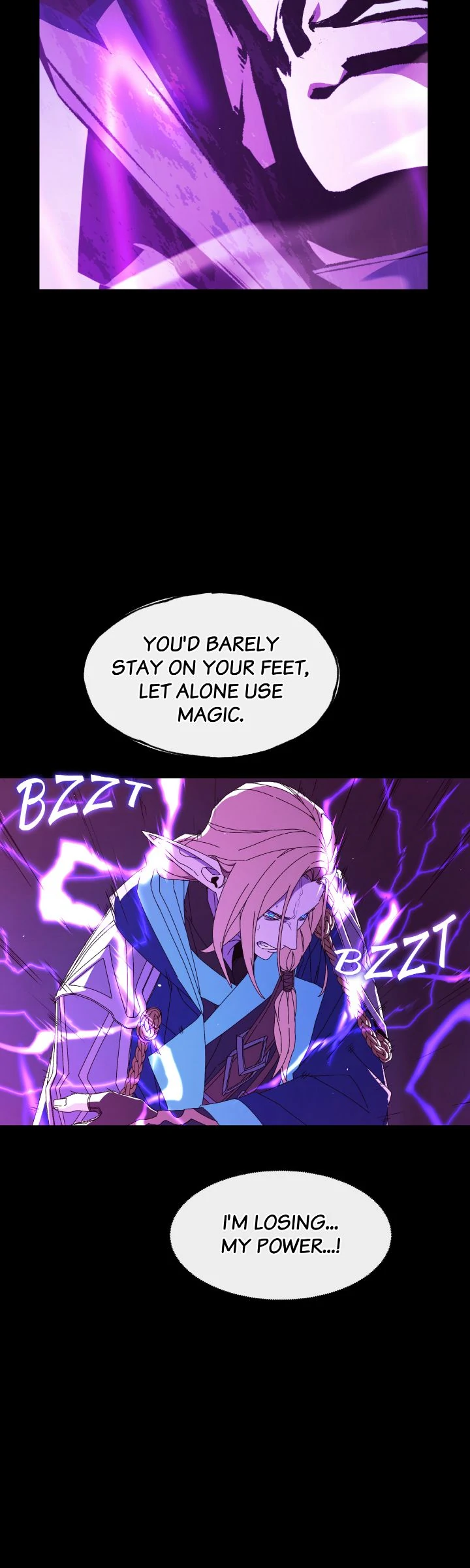 Summoners War: Cross Chapter 37 - page 40