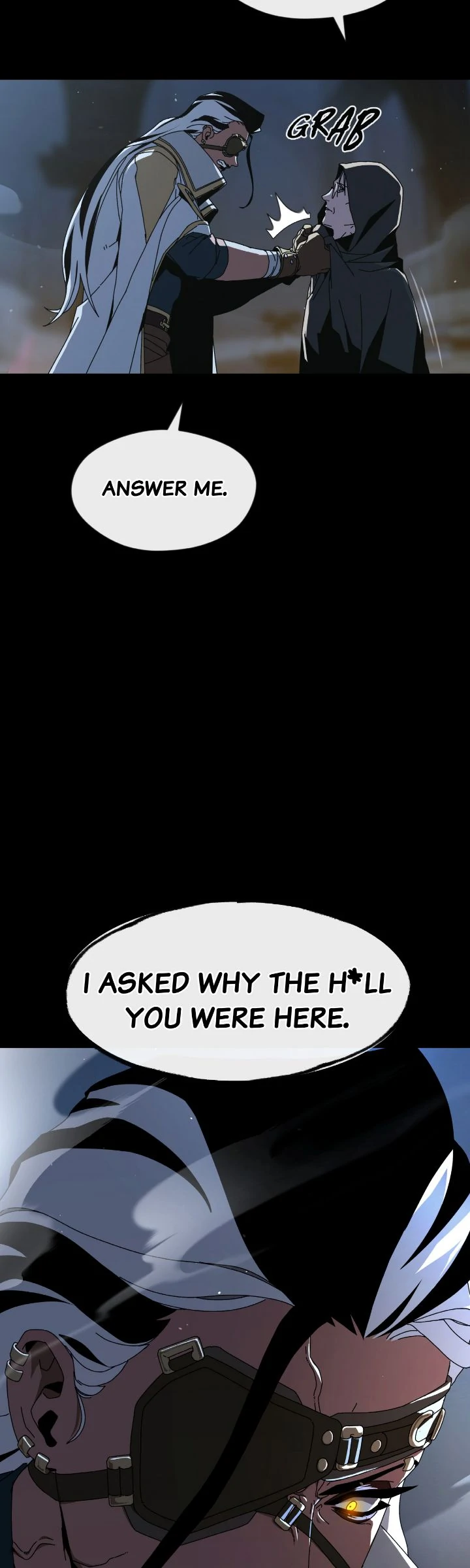 Summoners War: Cross Chapter 37 - page 6