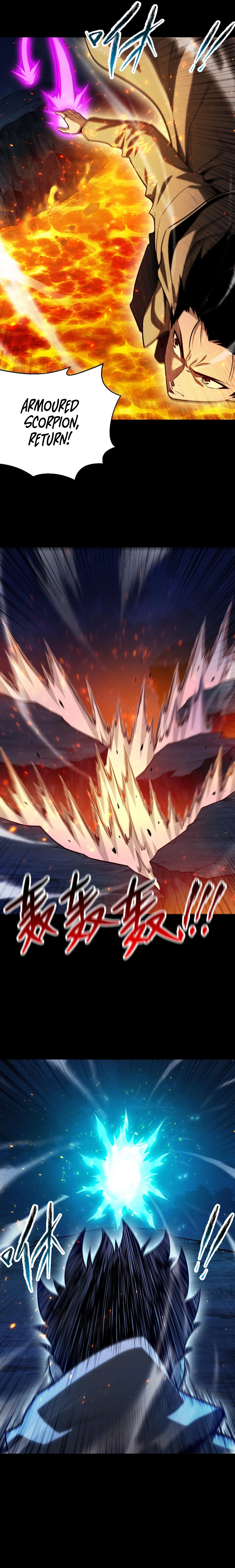 I Awoke as a God After Auto Battling For a Million Years Chapter 24 - page 10