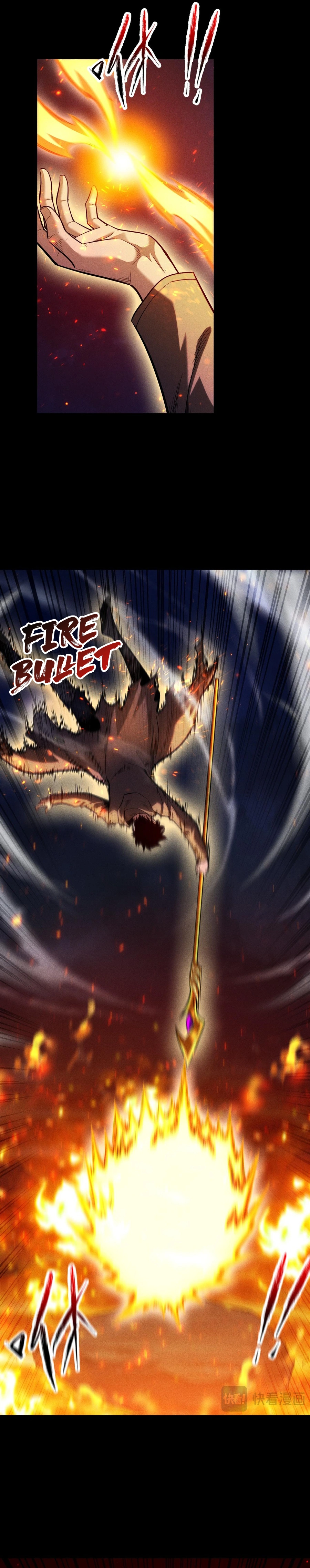 I Awoke as a God After Auto Battling For a Million Years Chapter 24 - page 12