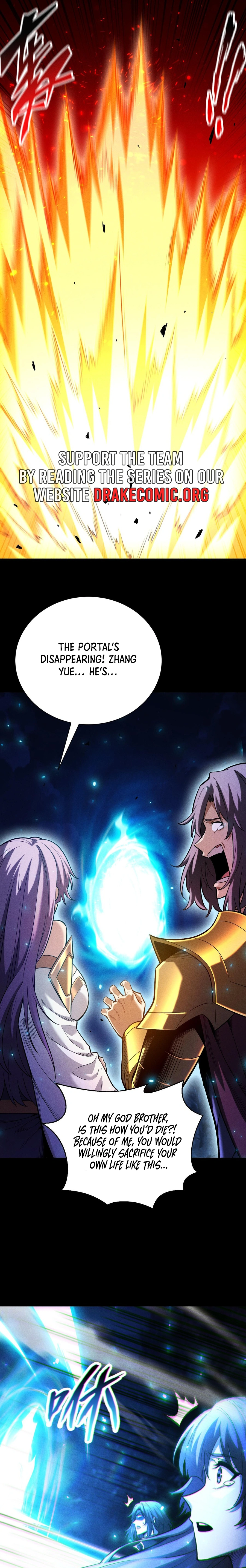 I Awoke as a God After Auto Battling For a Million Years Chapter 24 - page 13