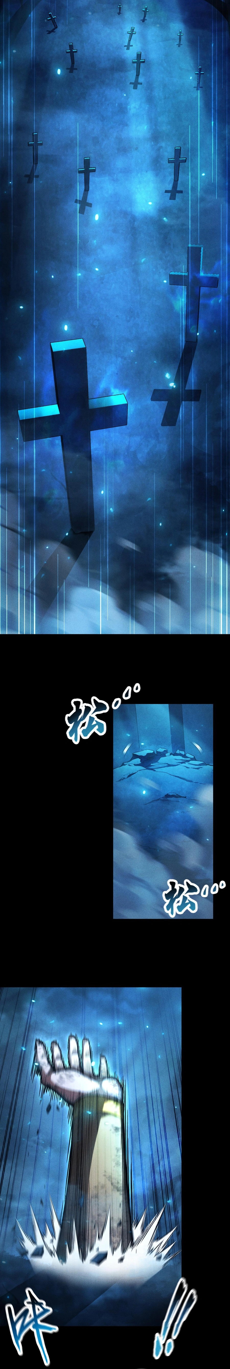 I Awoke as a God After Auto Battling For a Million Years Chapter 24 - page 19