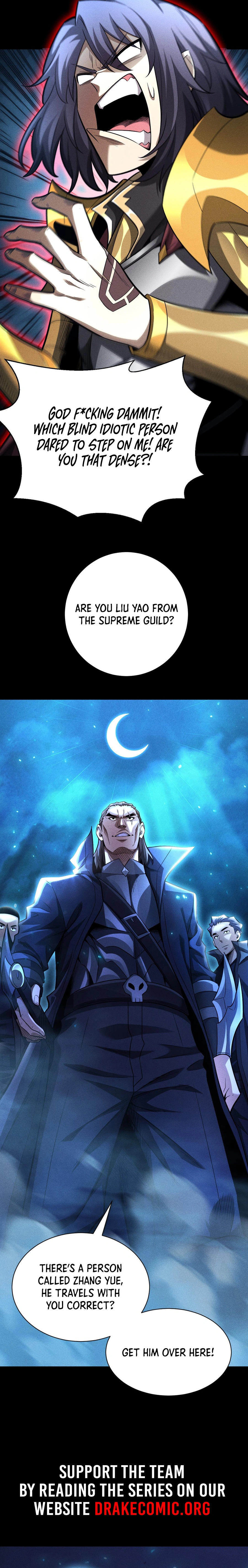 I Awoke as a God After Auto Battling For a Million Years Chapter 24 - page 21