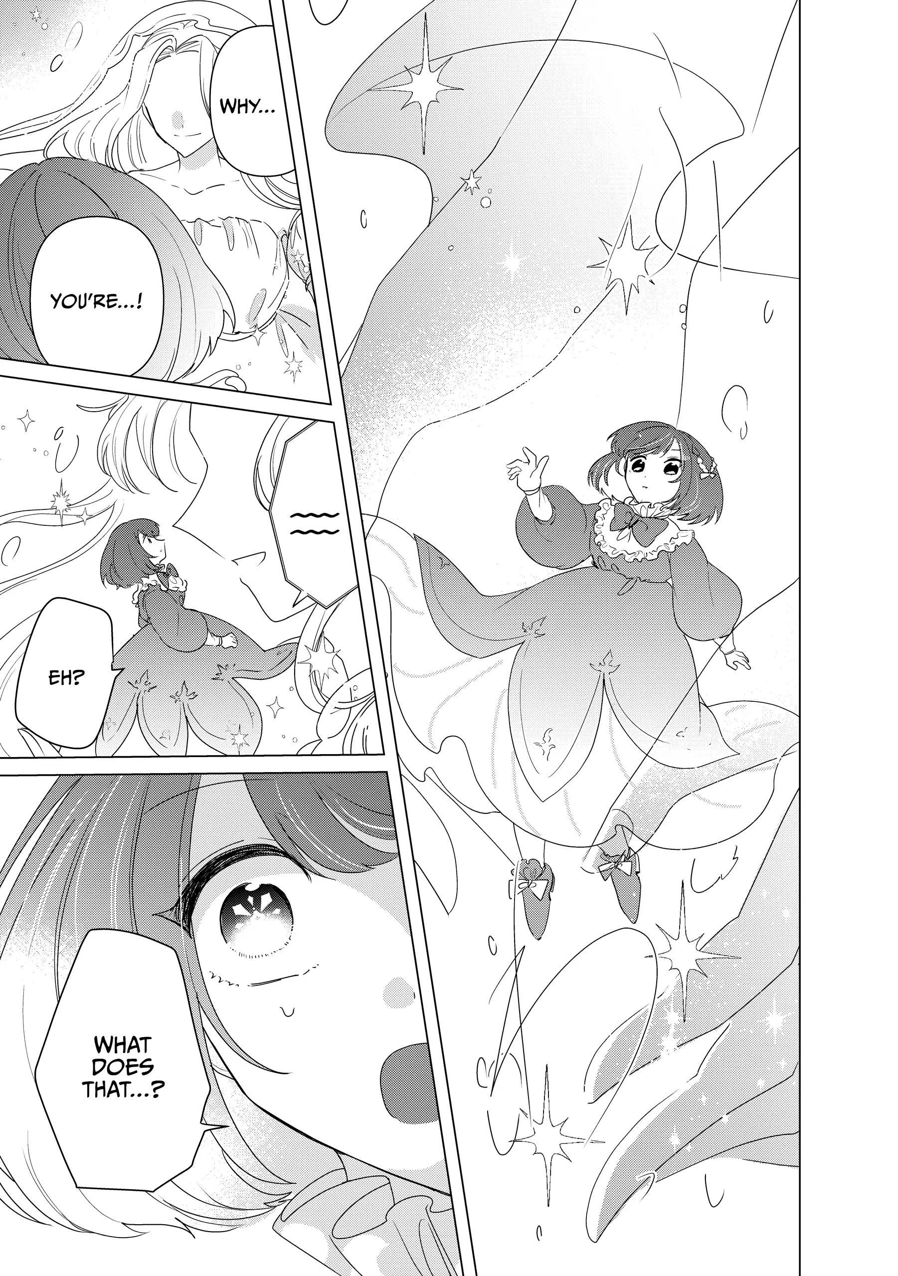 Haraiya Reijou Nicola no Komarigoto Chapter 10 - page 11