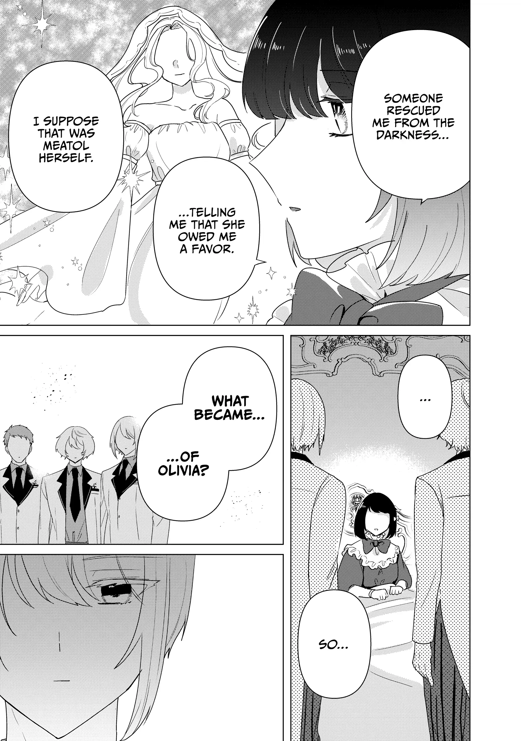 Haraiya Reijou Nicola no Komarigoto Chapter 10 - page 17