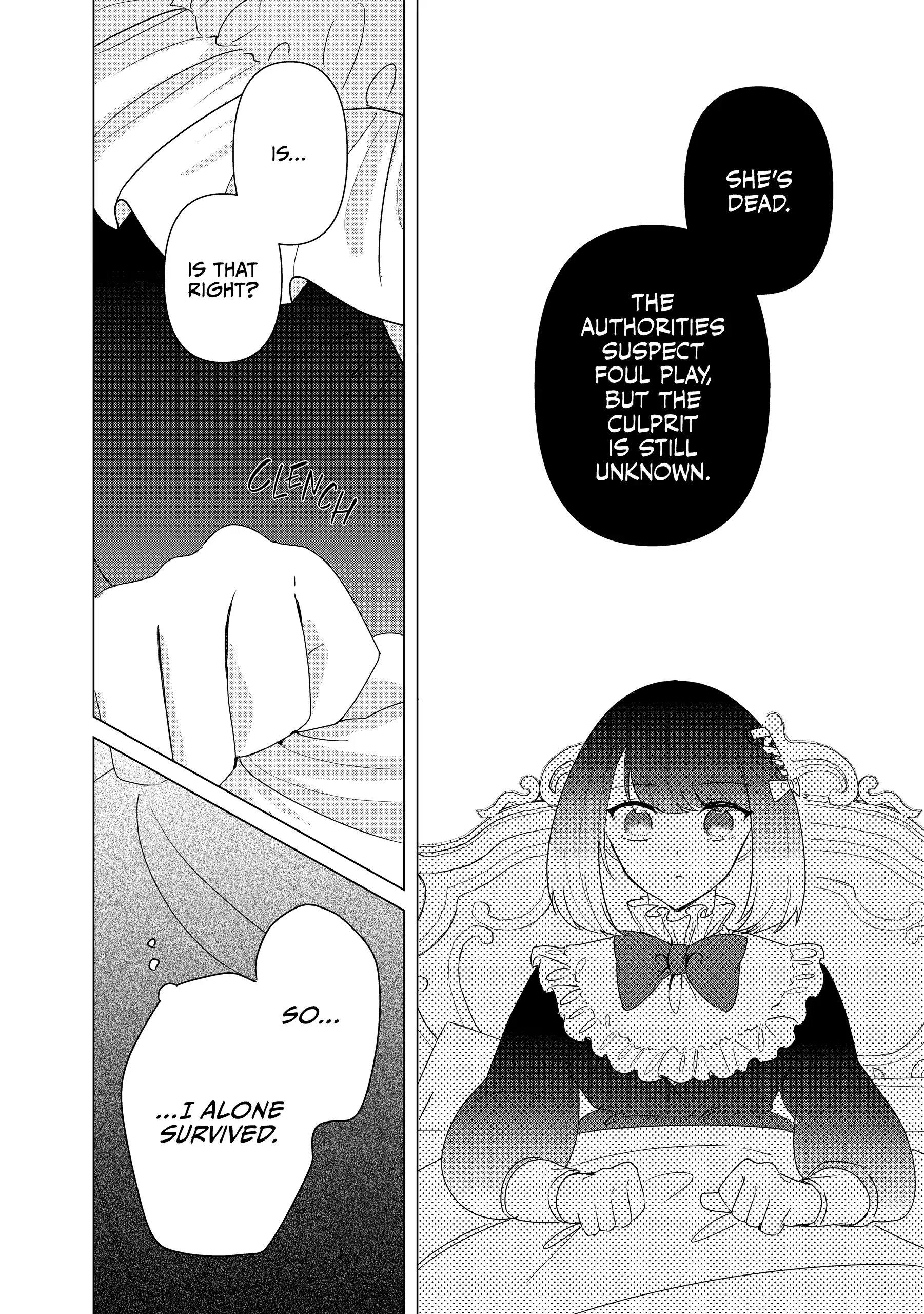 Haraiya Reijou Nicola no Komarigoto Chapter 10 - page 18