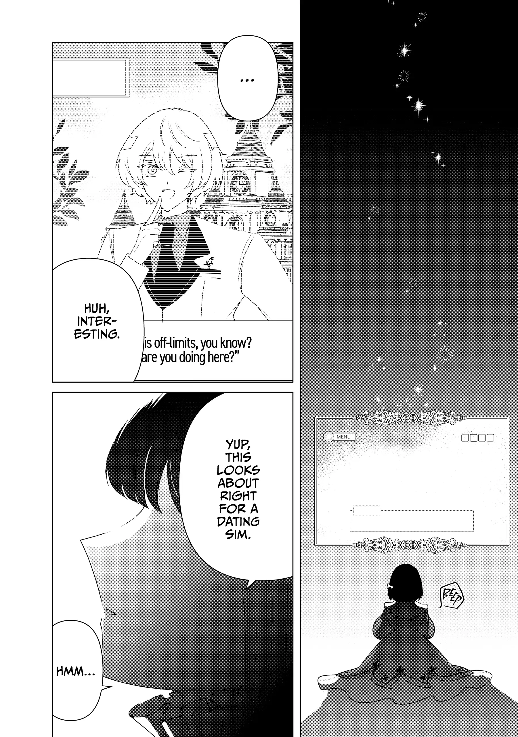 Haraiya Reijou Nicola no Komarigoto Chapter 10 - page 2
