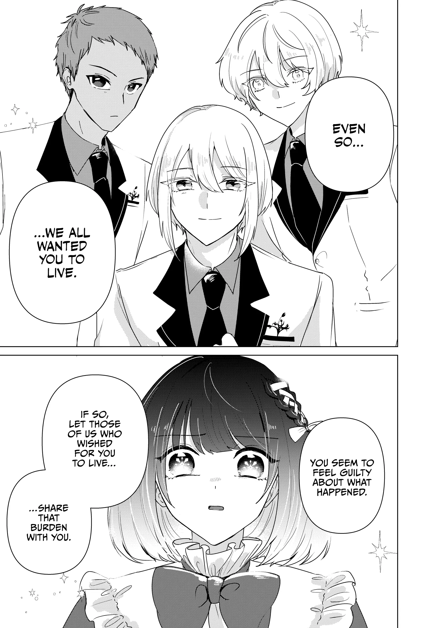 Haraiya Reijou Nicola no Komarigoto Chapter 10 - page 23
