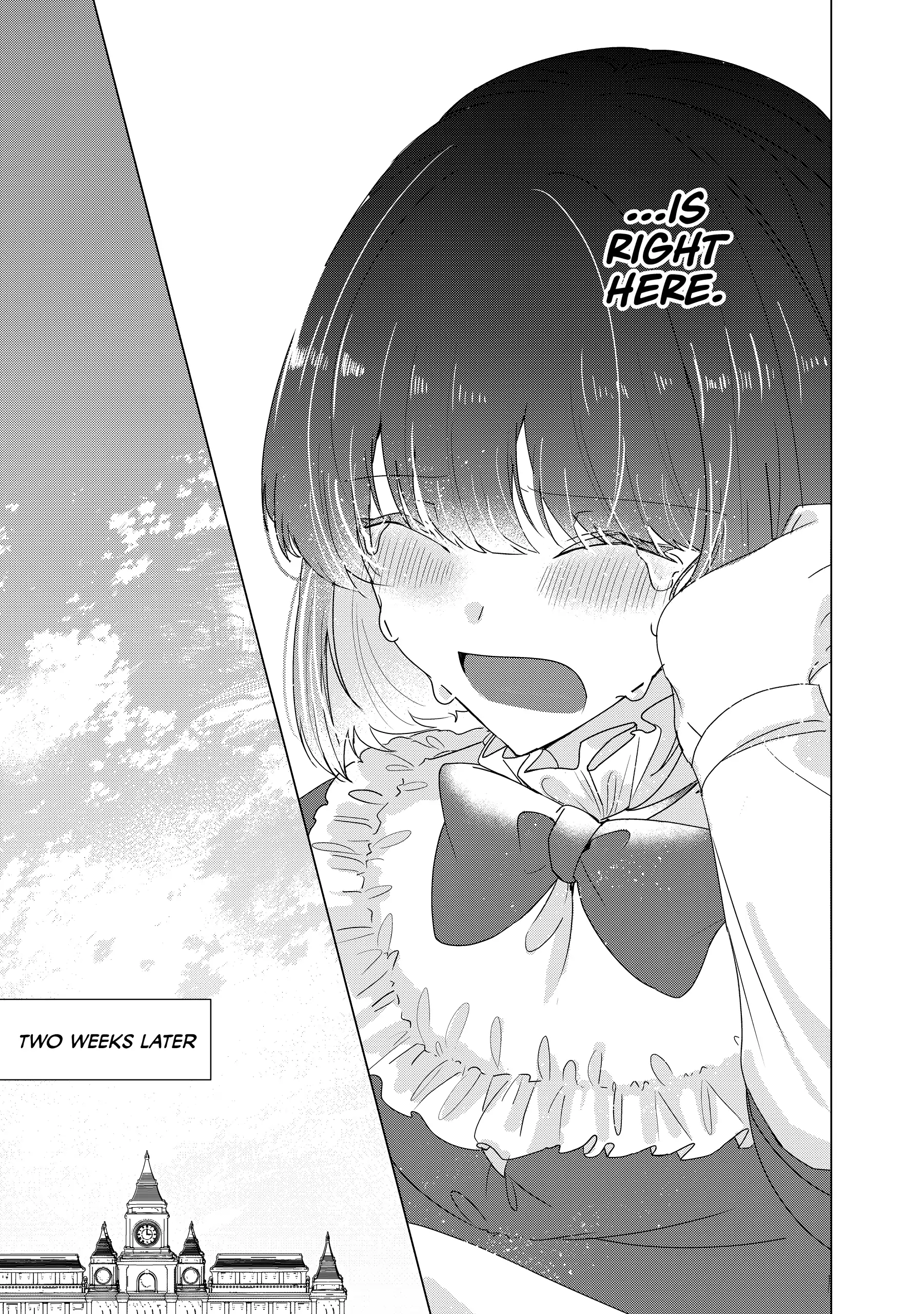 Haraiya Reijou Nicola no Komarigoto Chapter 10 - page 25