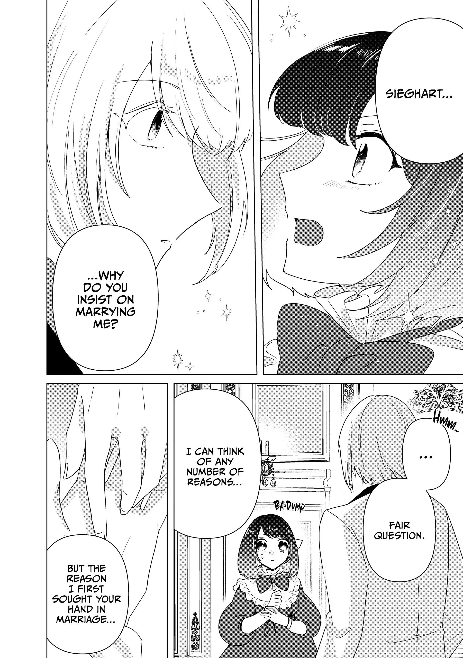 Haraiya Reijou Nicola no Komarigoto Chapter 10 - page 28