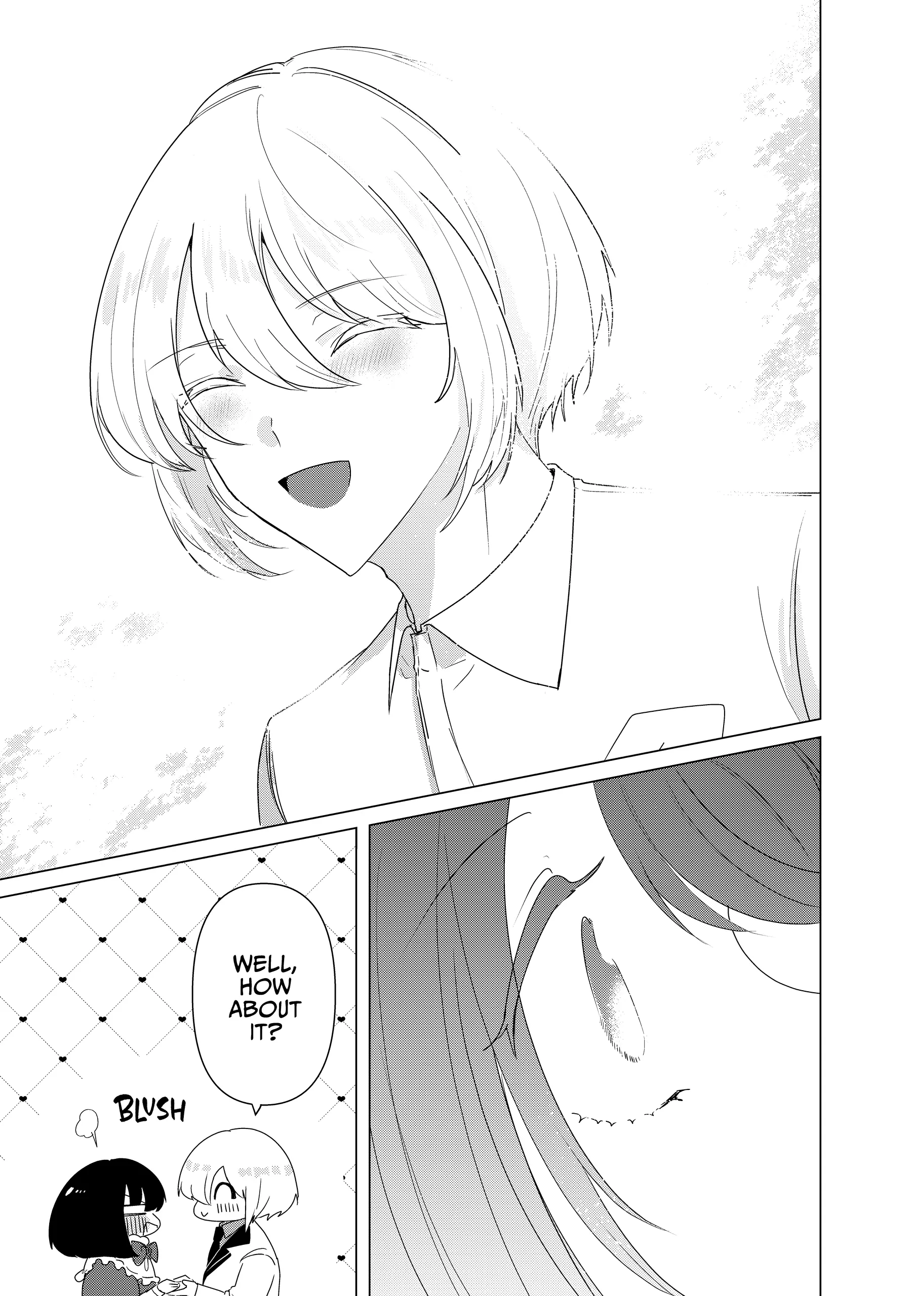 Haraiya Reijou Nicola no Komarigoto Chapter 10 - page 31