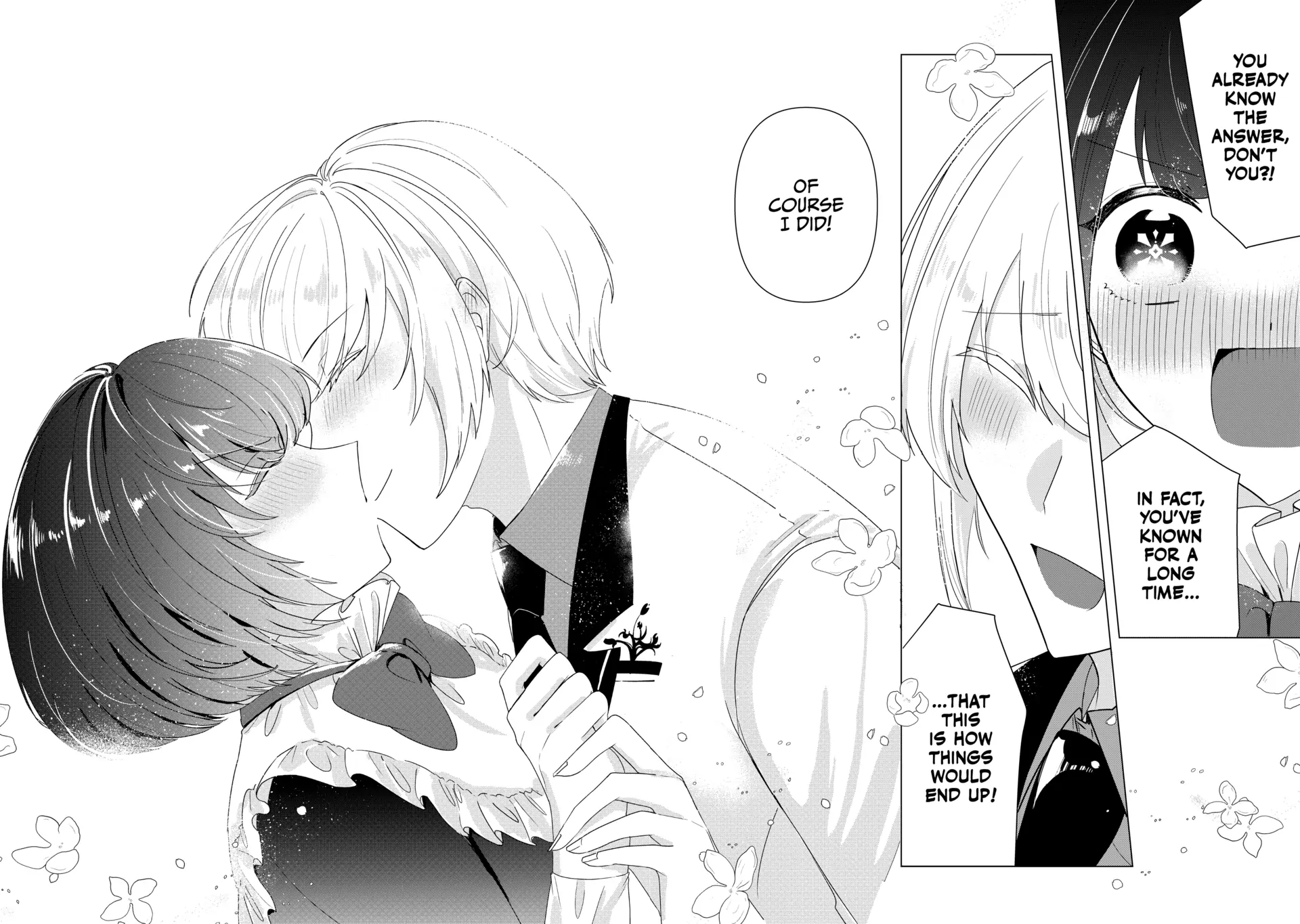 Haraiya Reijou Nicola no Komarigoto Chapter 10 - page 32