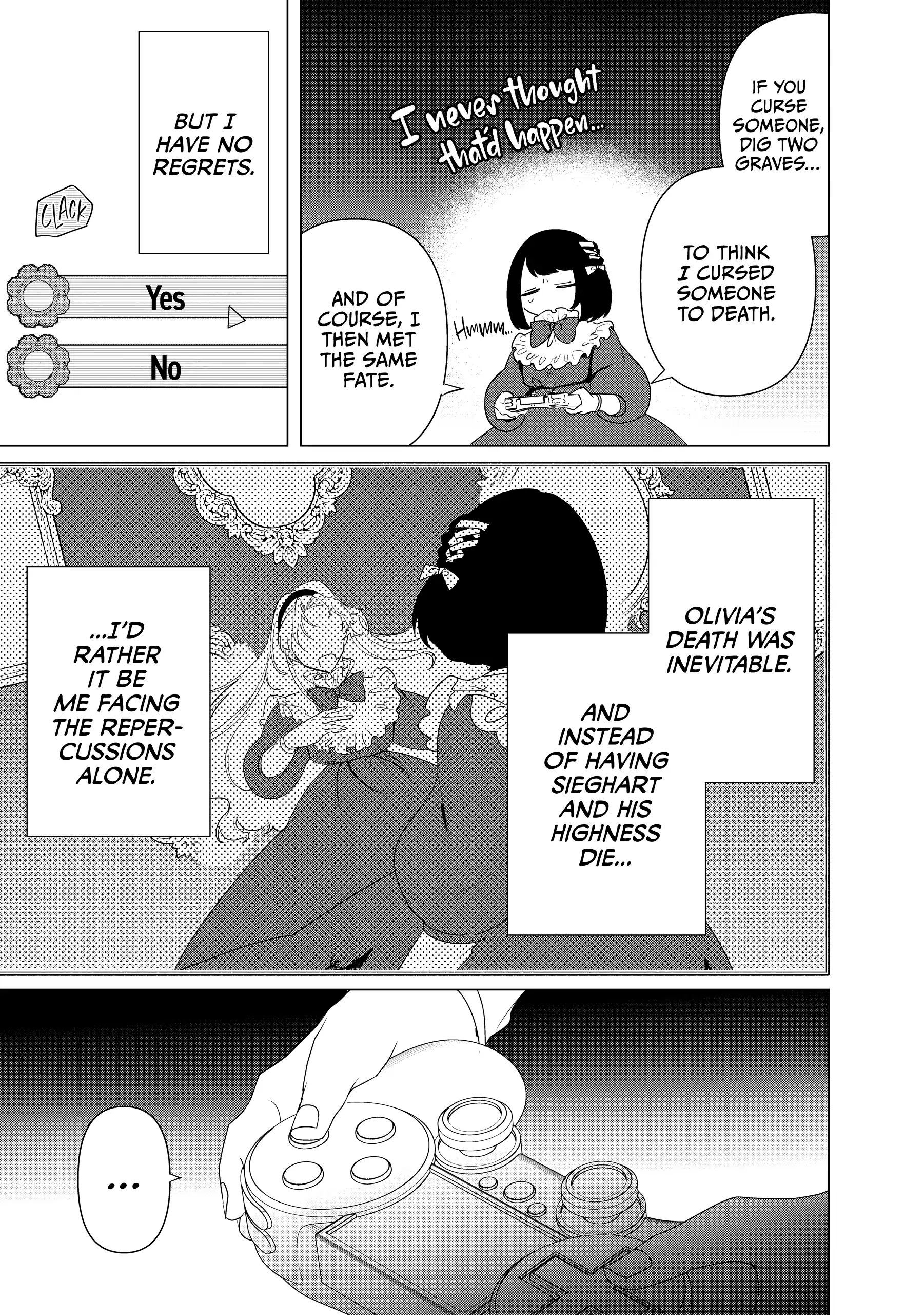 Haraiya Reijou Nicola no Komarigoto Chapter 10 - page 5