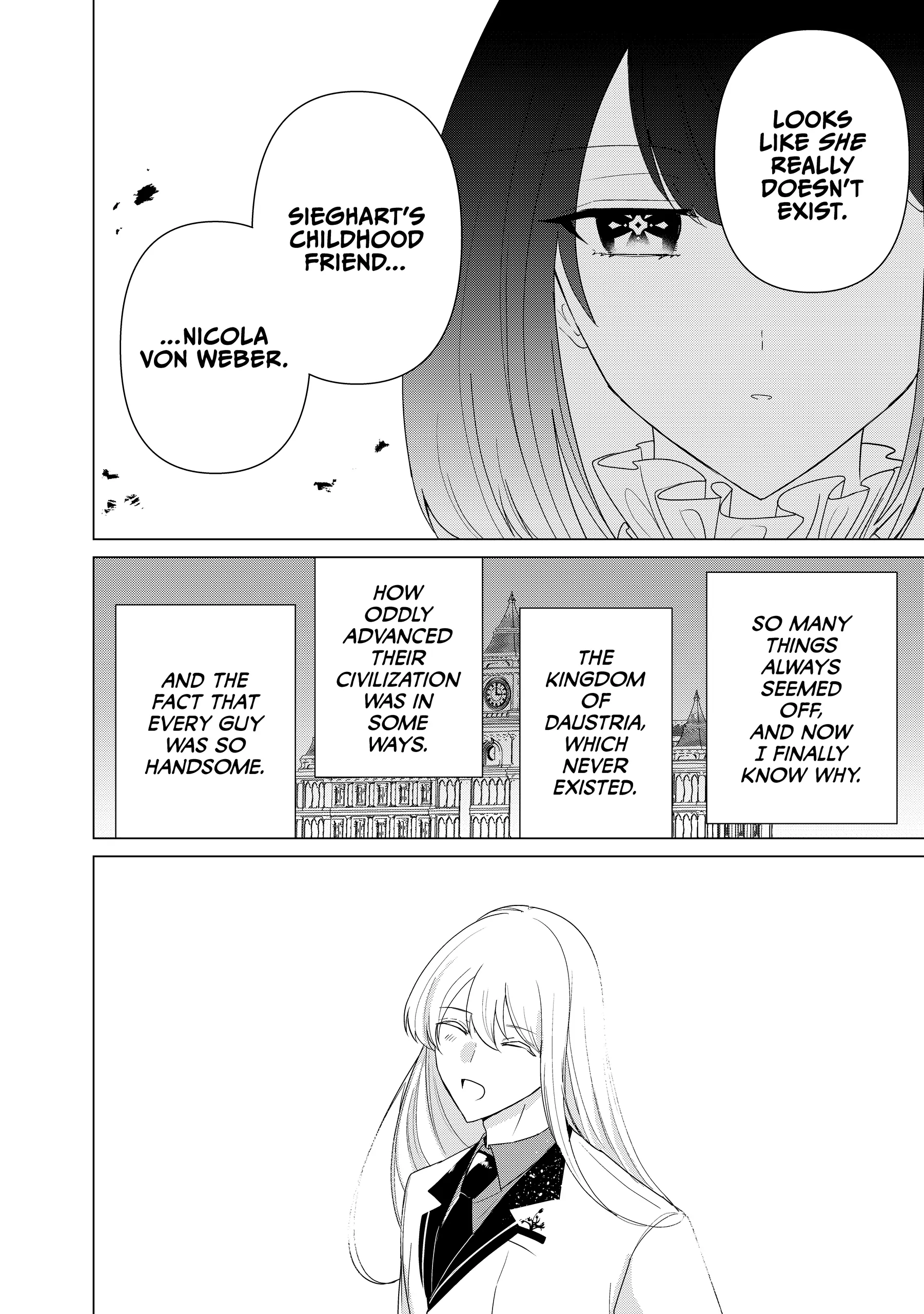 Haraiya Reijou Nicola no Komarigoto Chapter 10 - page 6