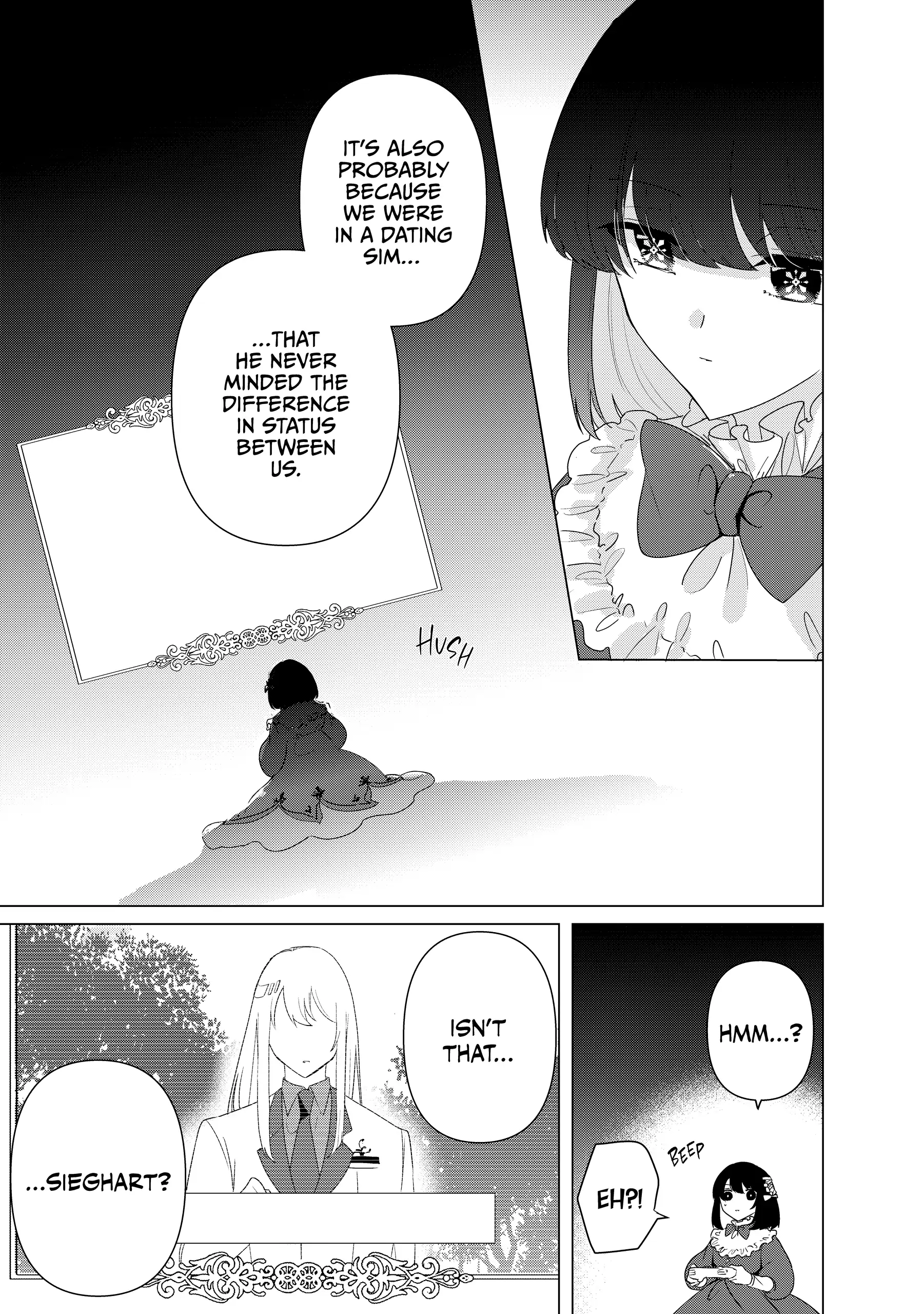 Haraiya Reijou Nicola no Komarigoto Chapter 10 - page 7