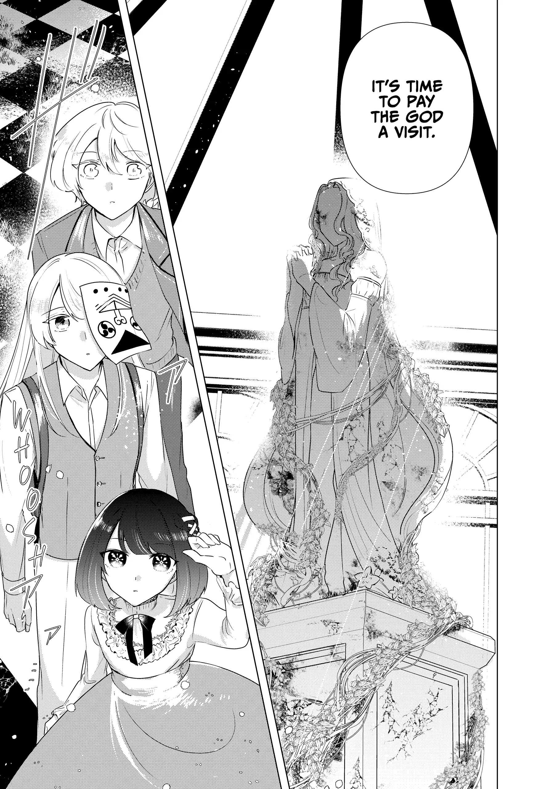 Haraiya Reijou Nicola no Komarigoto Chapter 6 - page 10