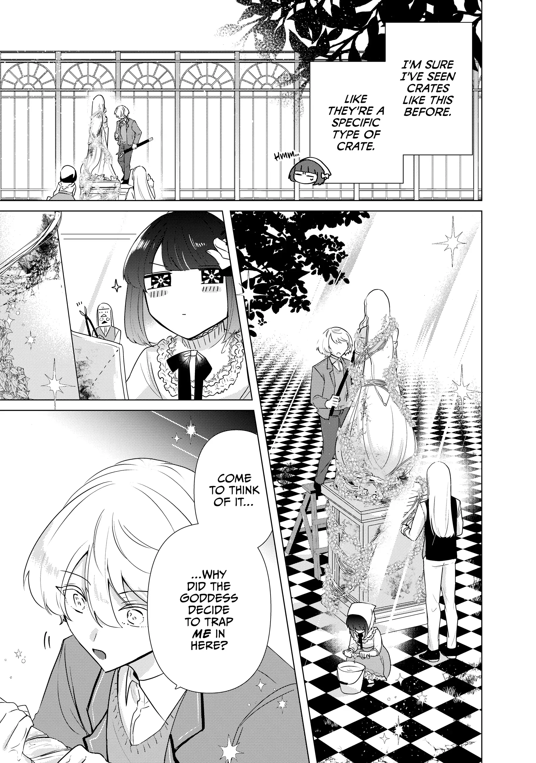 Haraiya Reijou Nicola no Komarigoto Chapter 6 - page 14