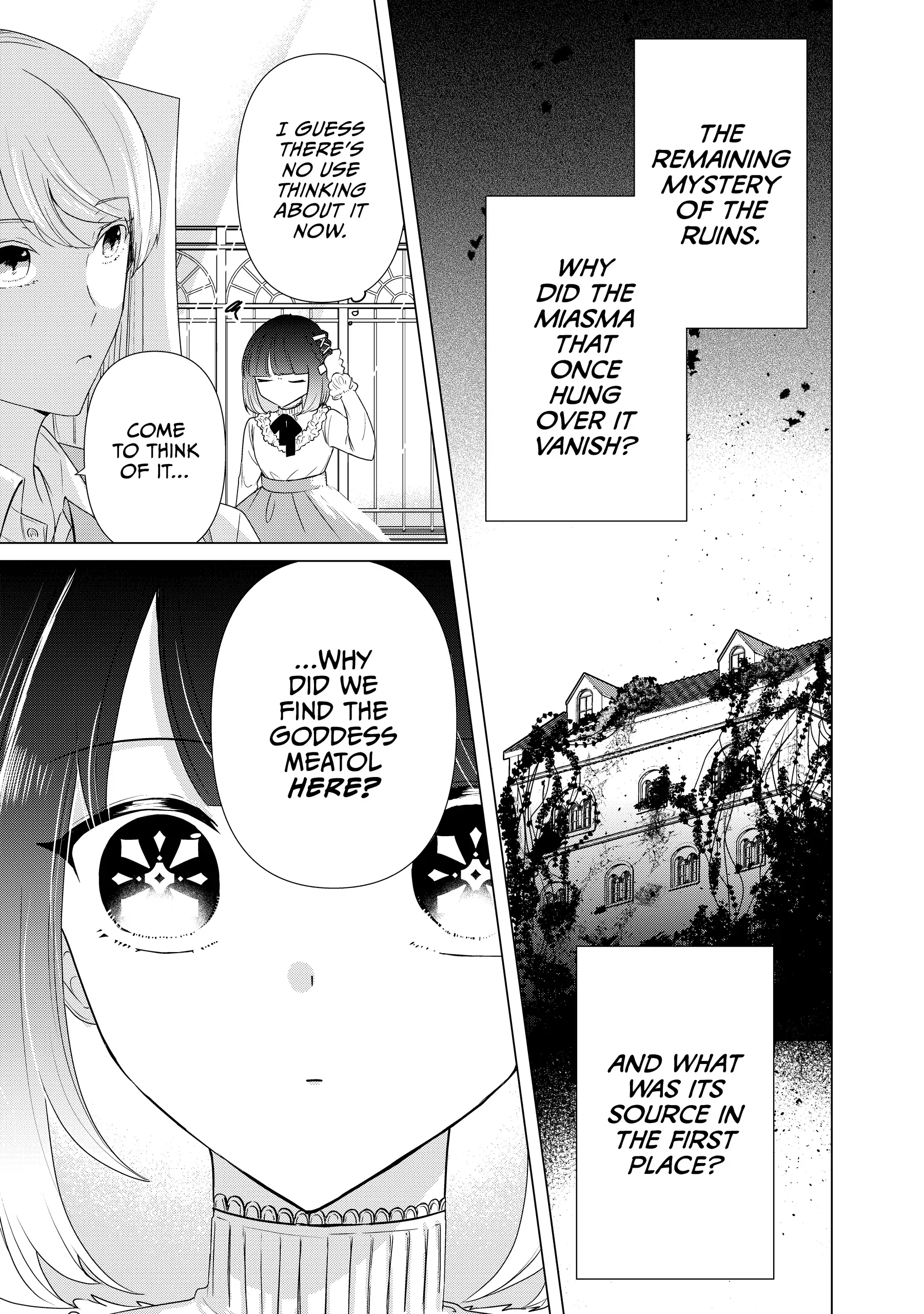 Haraiya Reijou Nicola no Komarigoto Chapter 6 - page 20