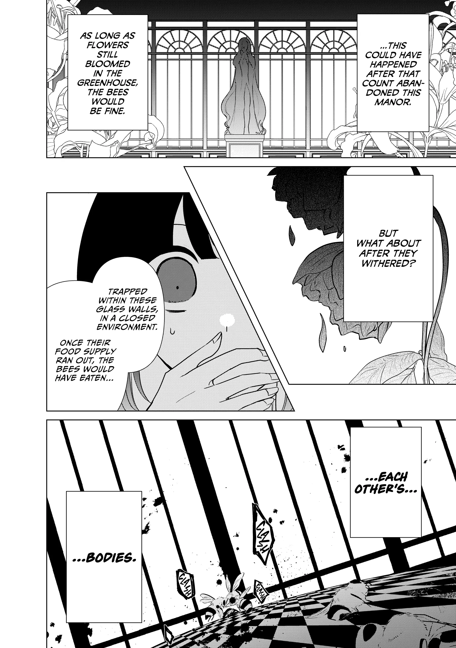 Haraiya Reijou Nicola no Komarigoto Chapter 6 - page 23