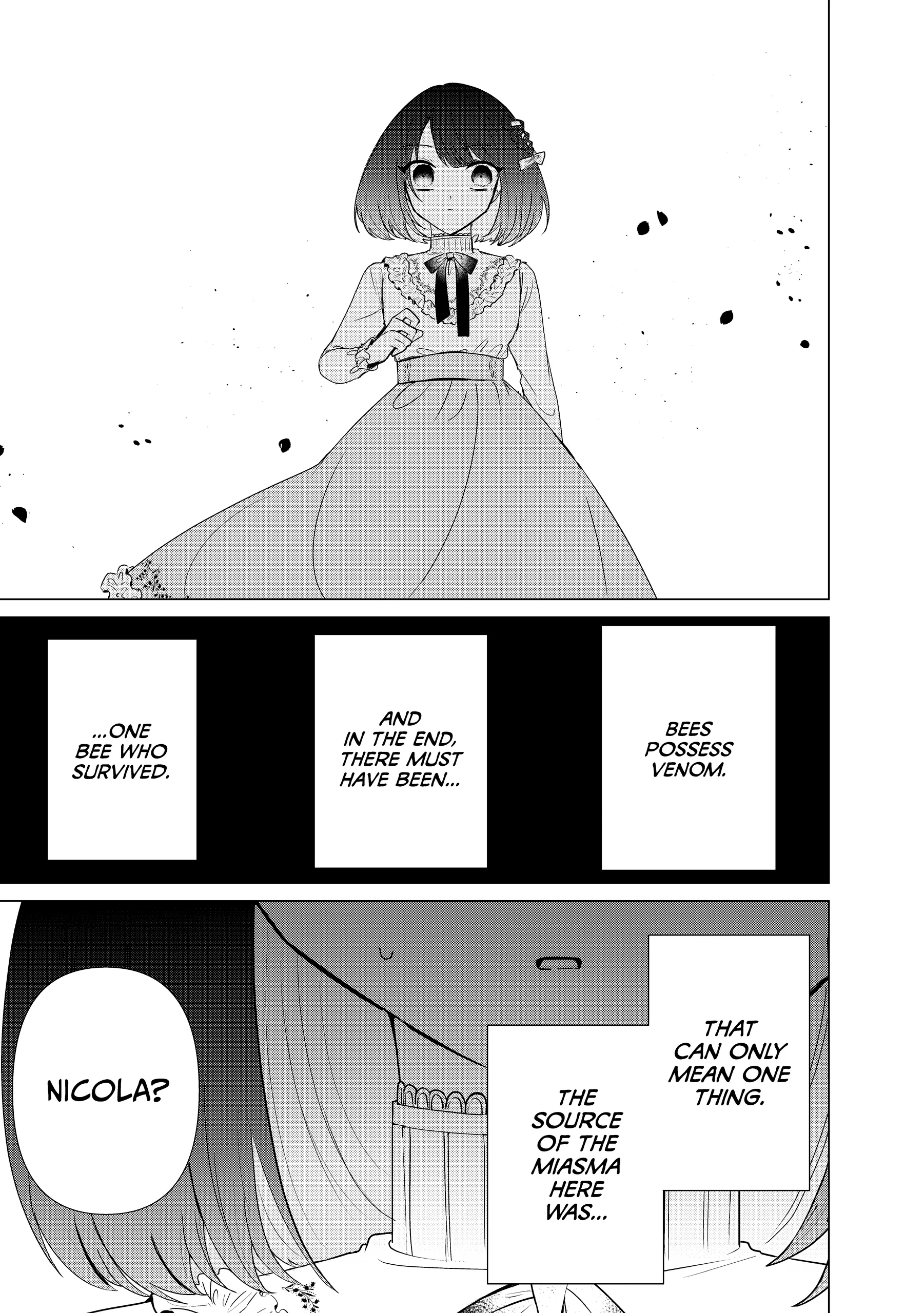 Haraiya Reijou Nicola no Komarigoto Chapter 6 - page 24