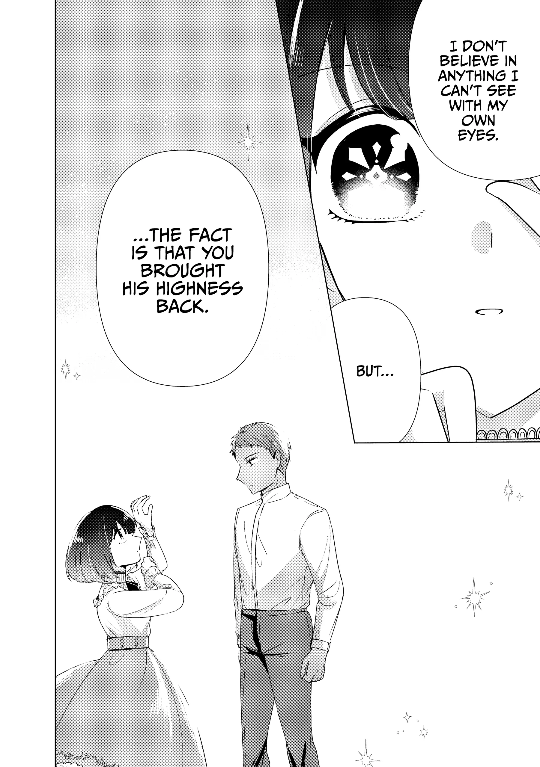 Haraiya Reijou Nicola no Komarigoto Chapter 6 - page 29