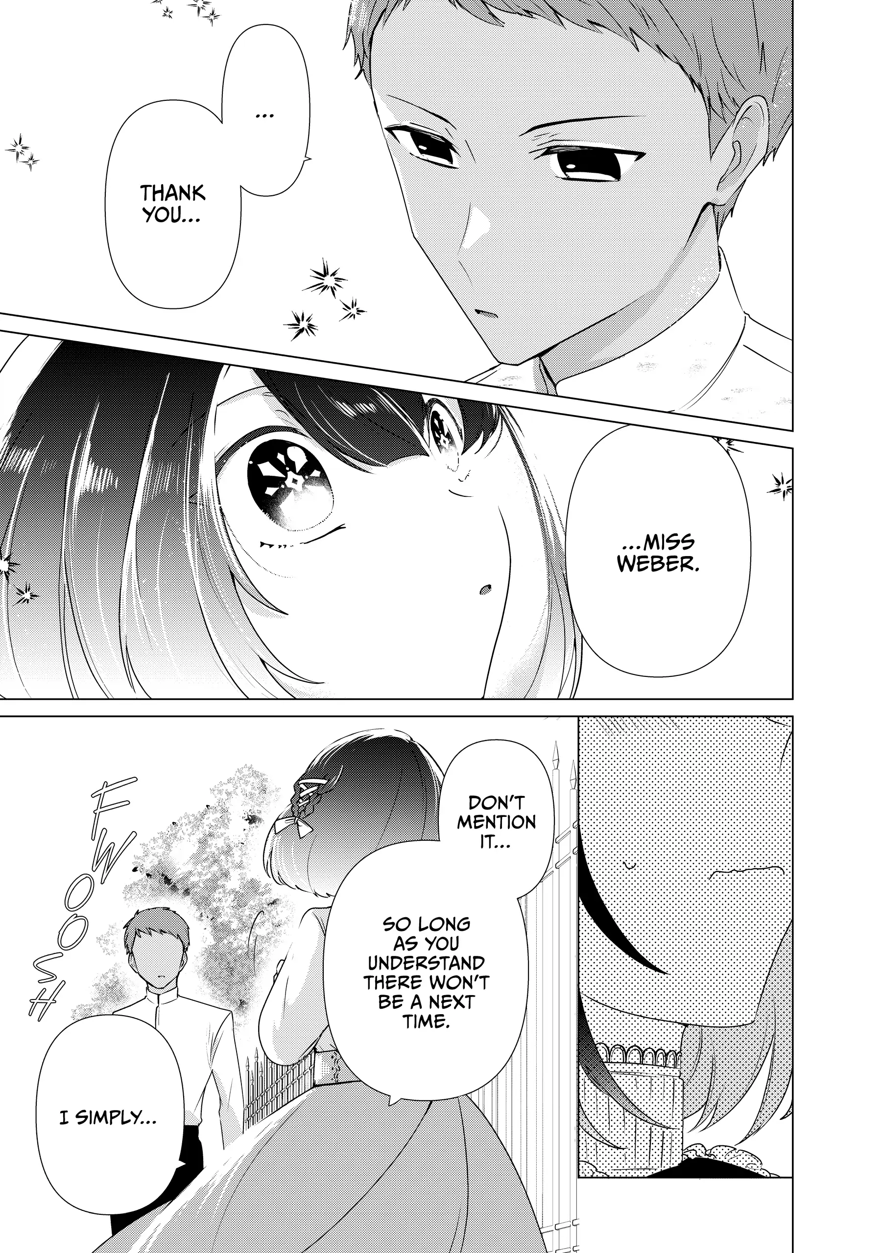 Haraiya Reijou Nicola no Komarigoto Chapter 6 - page 30