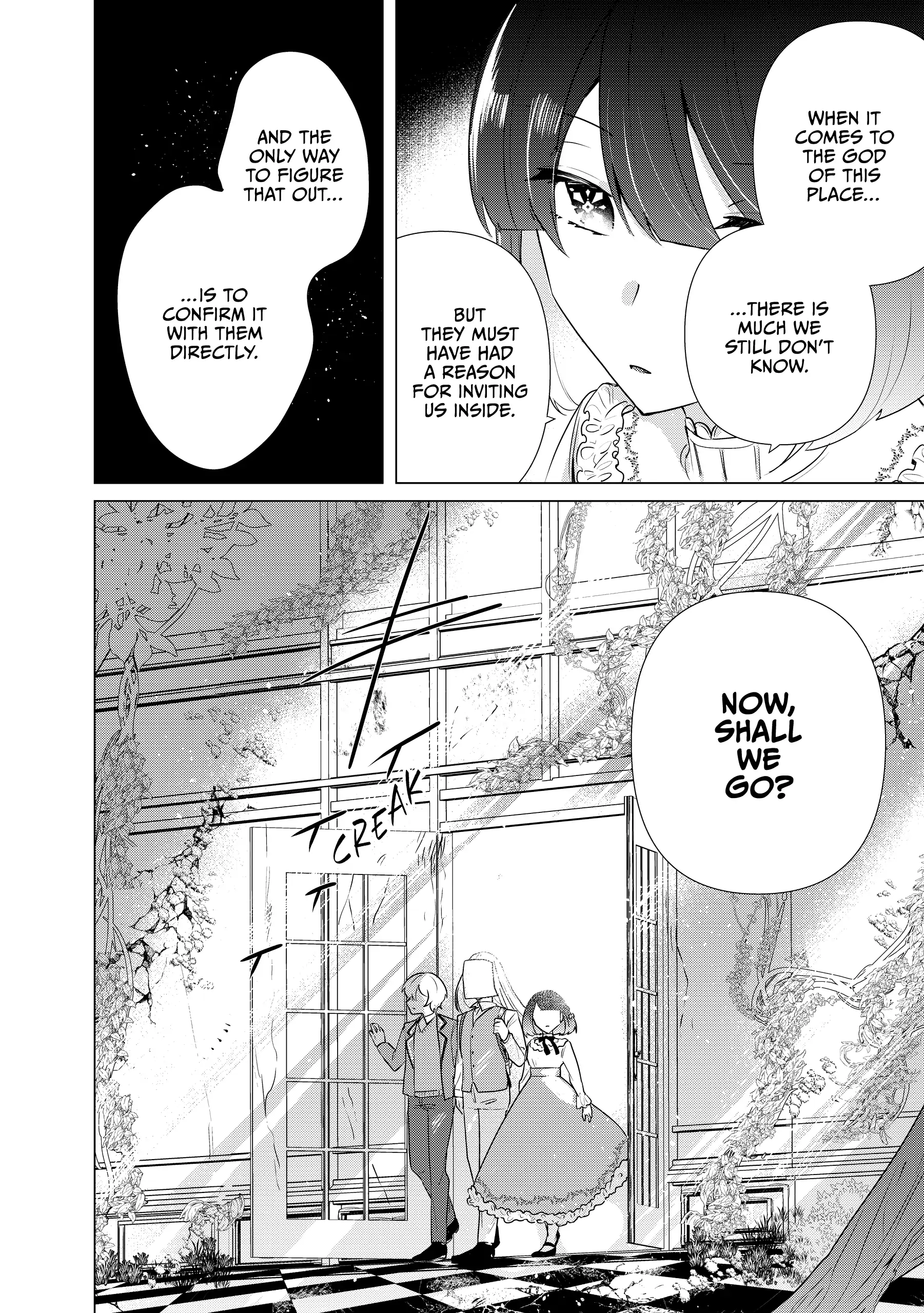 Haraiya Reijou Nicola no Komarigoto Chapter 6 - page 9