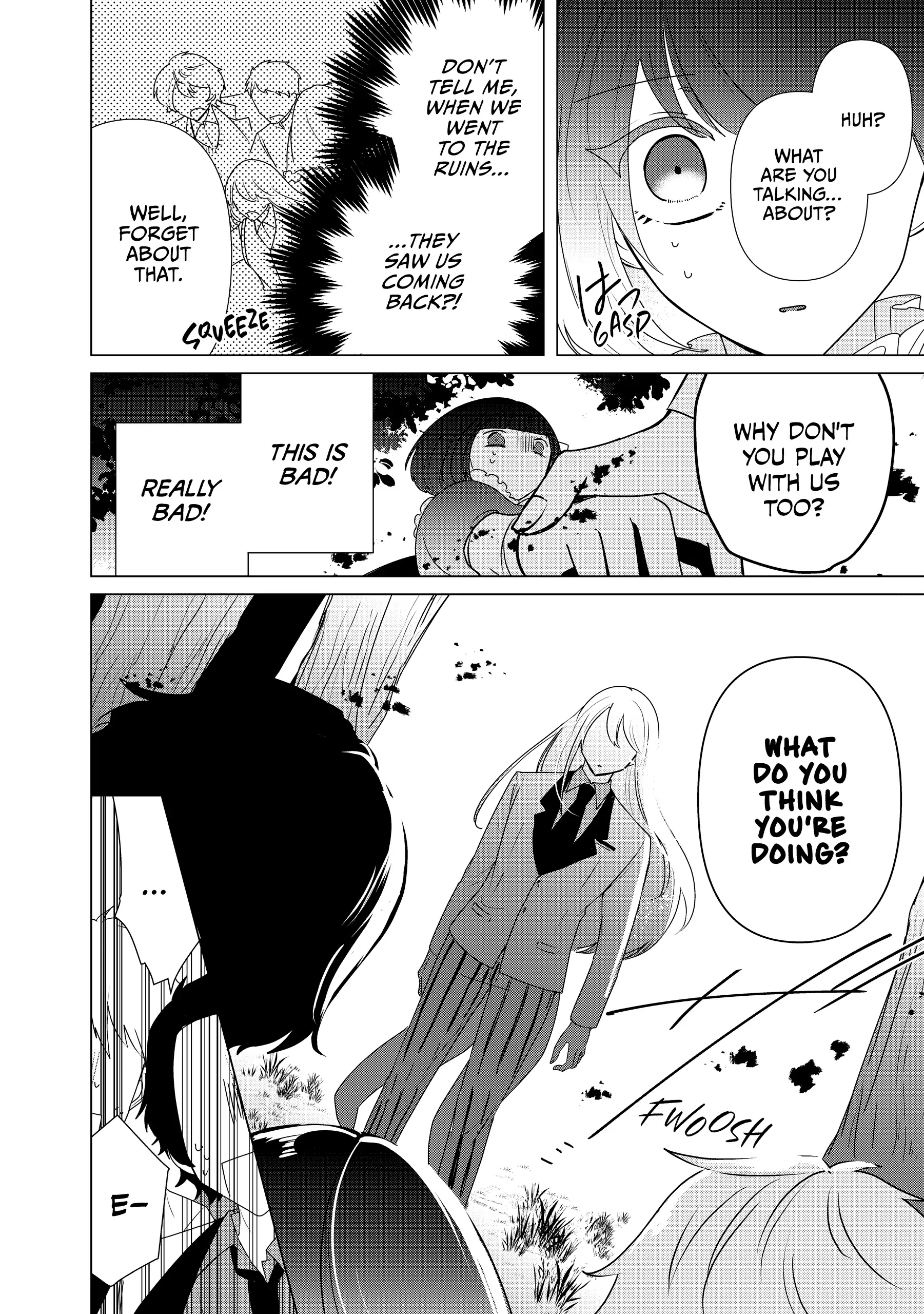 Haraiya Reijou Nicola no Komarigoto Chapter 7 - page 14