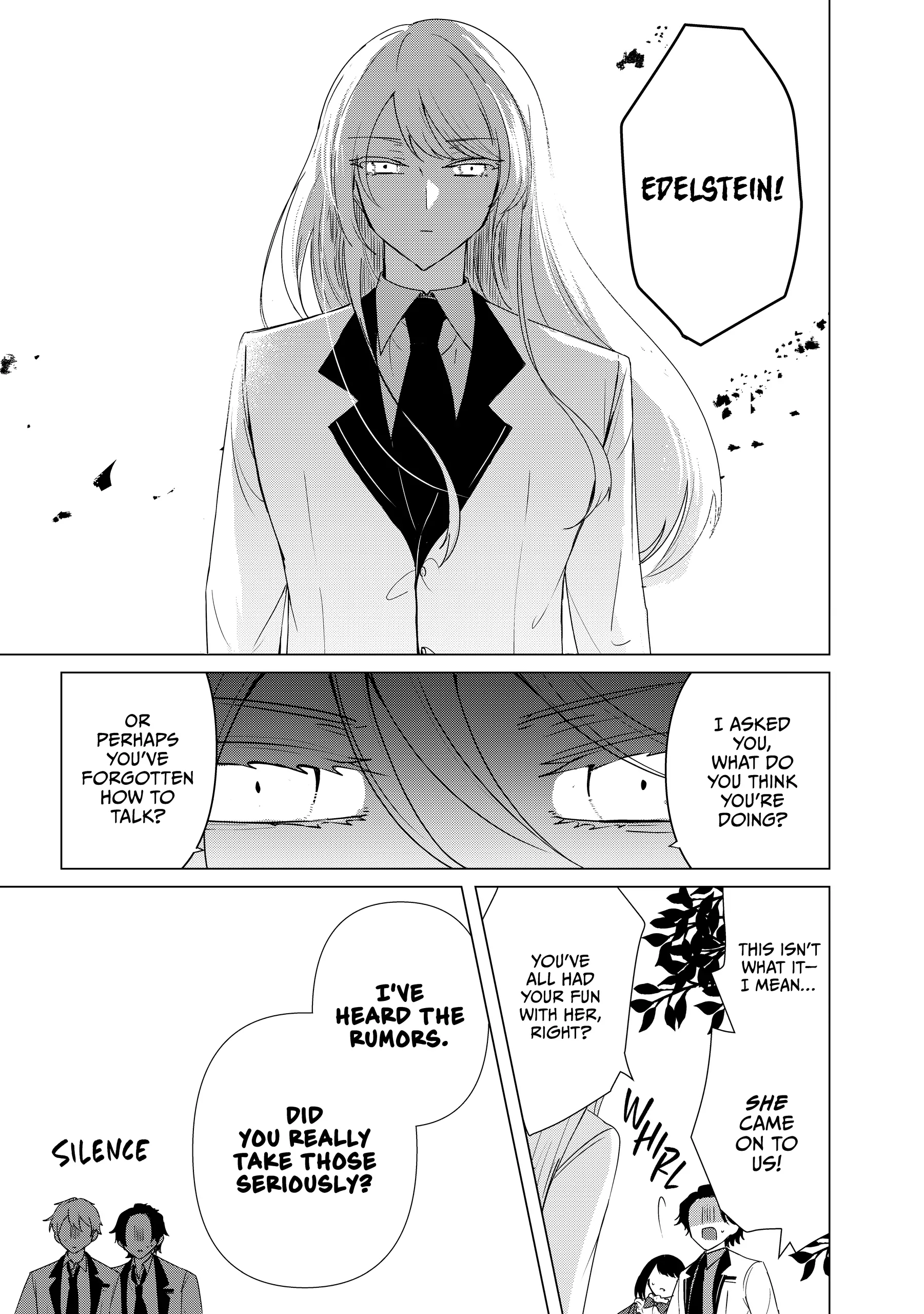 Haraiya Reijou Nicola no Komarigoto Chapter 7 - page 15