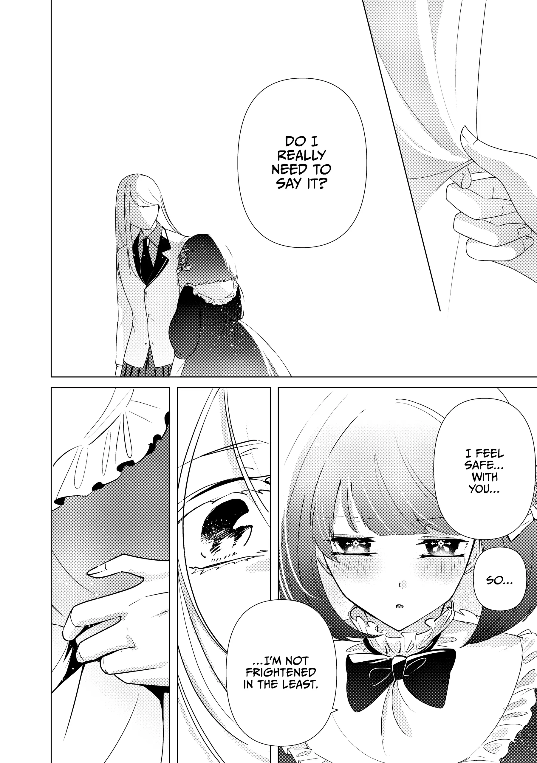 Haraiya Reijou Nicola no Komarigoto Chapter 7 - page 20
