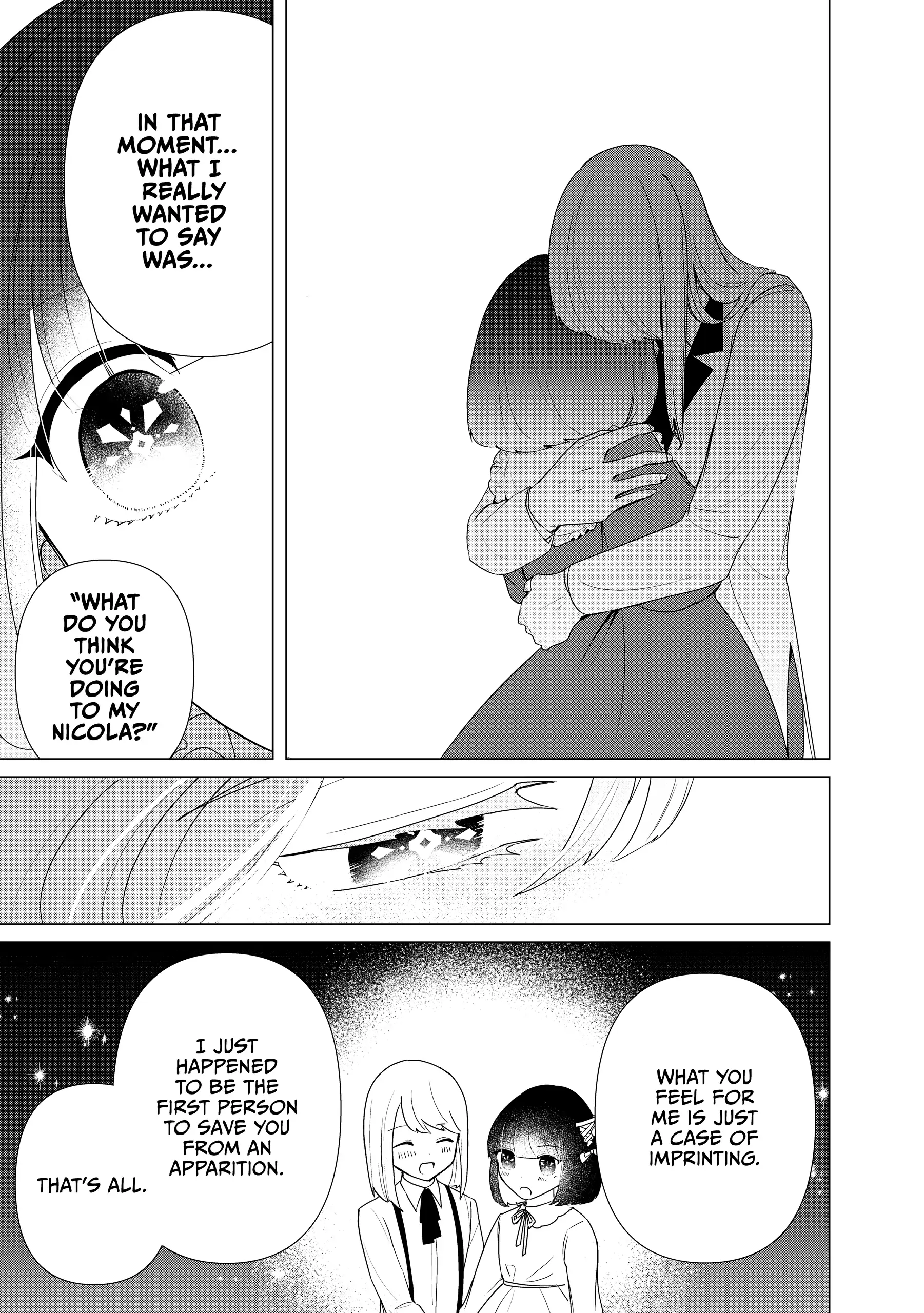 Haraiya Reijou Nicola no Komarigoto Chapter 7 - page 21