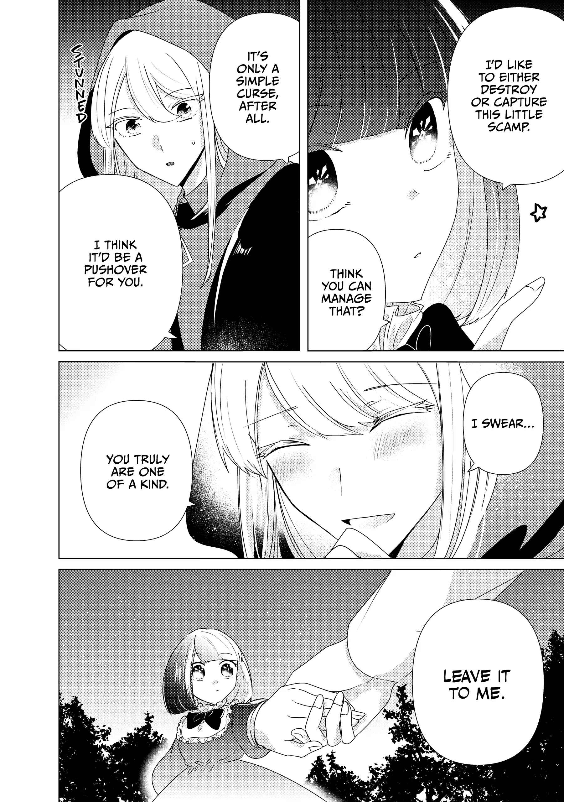 Haraiya Reijou Nicola no Komarigoto Chapter 7 - page 26