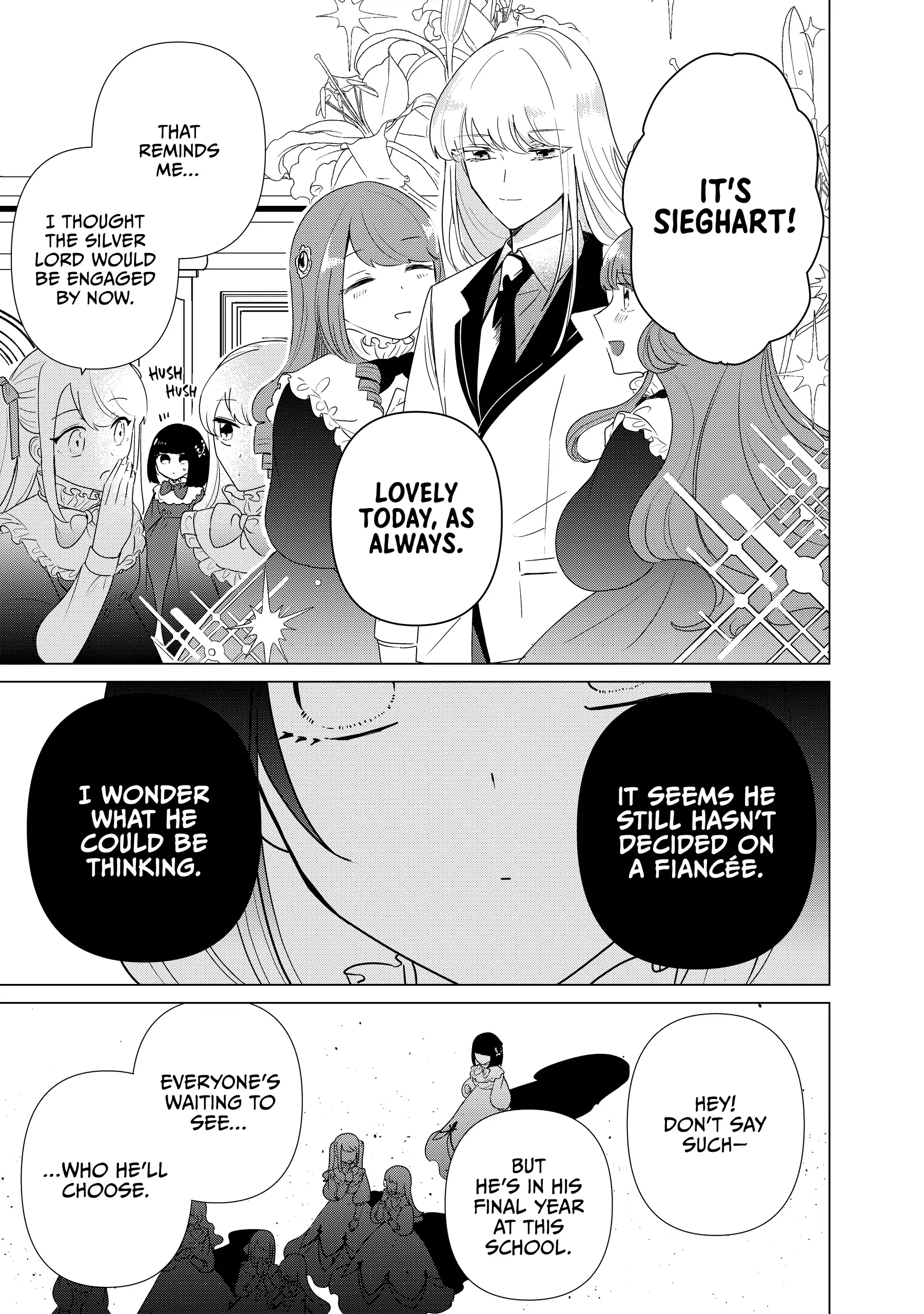 Haraiya Reijou Nicola no Komarigoto Chapter 7 - page 7