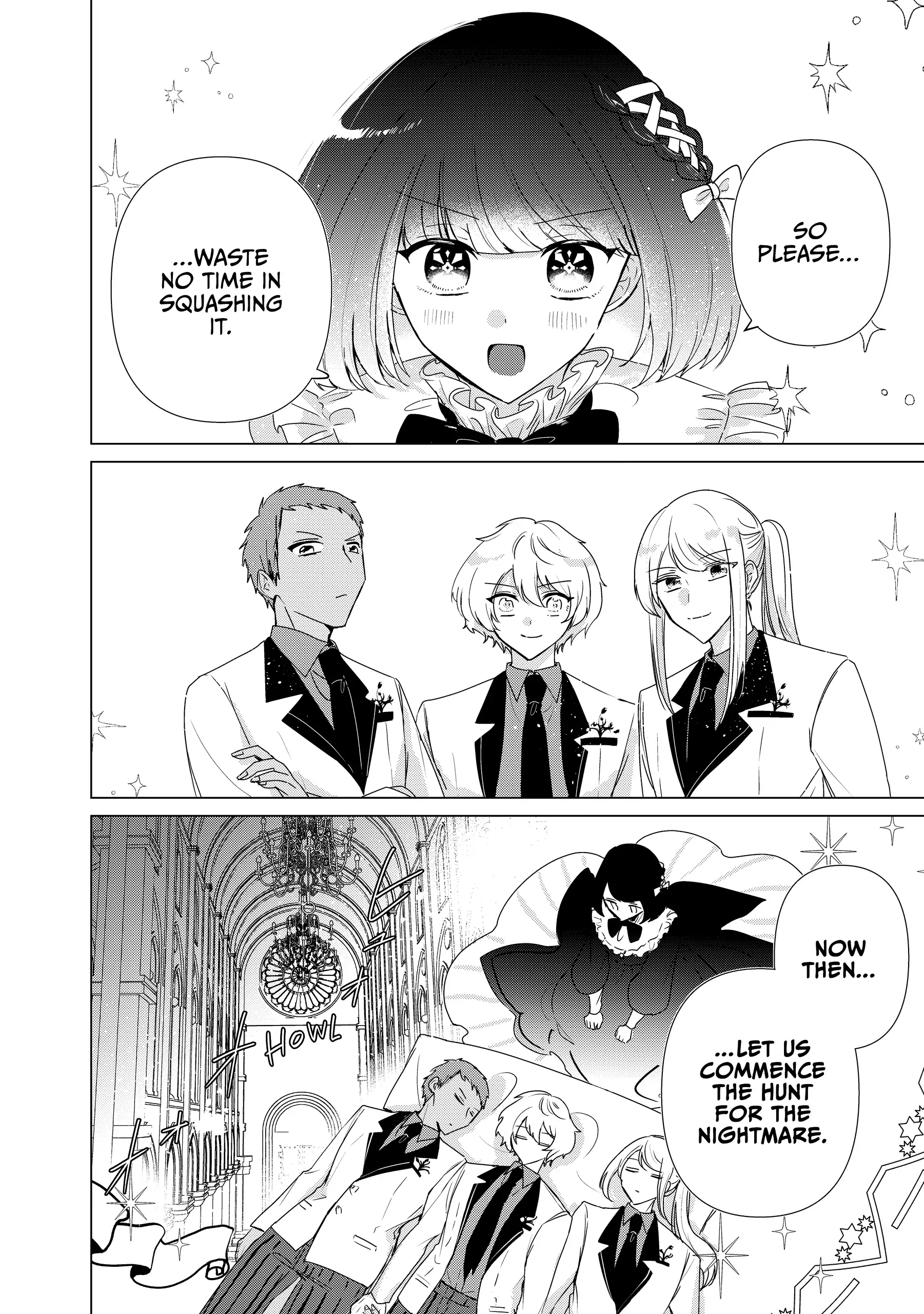 Haraiya Reijou Nicola no Komarigoto Chapter 8 - page 14