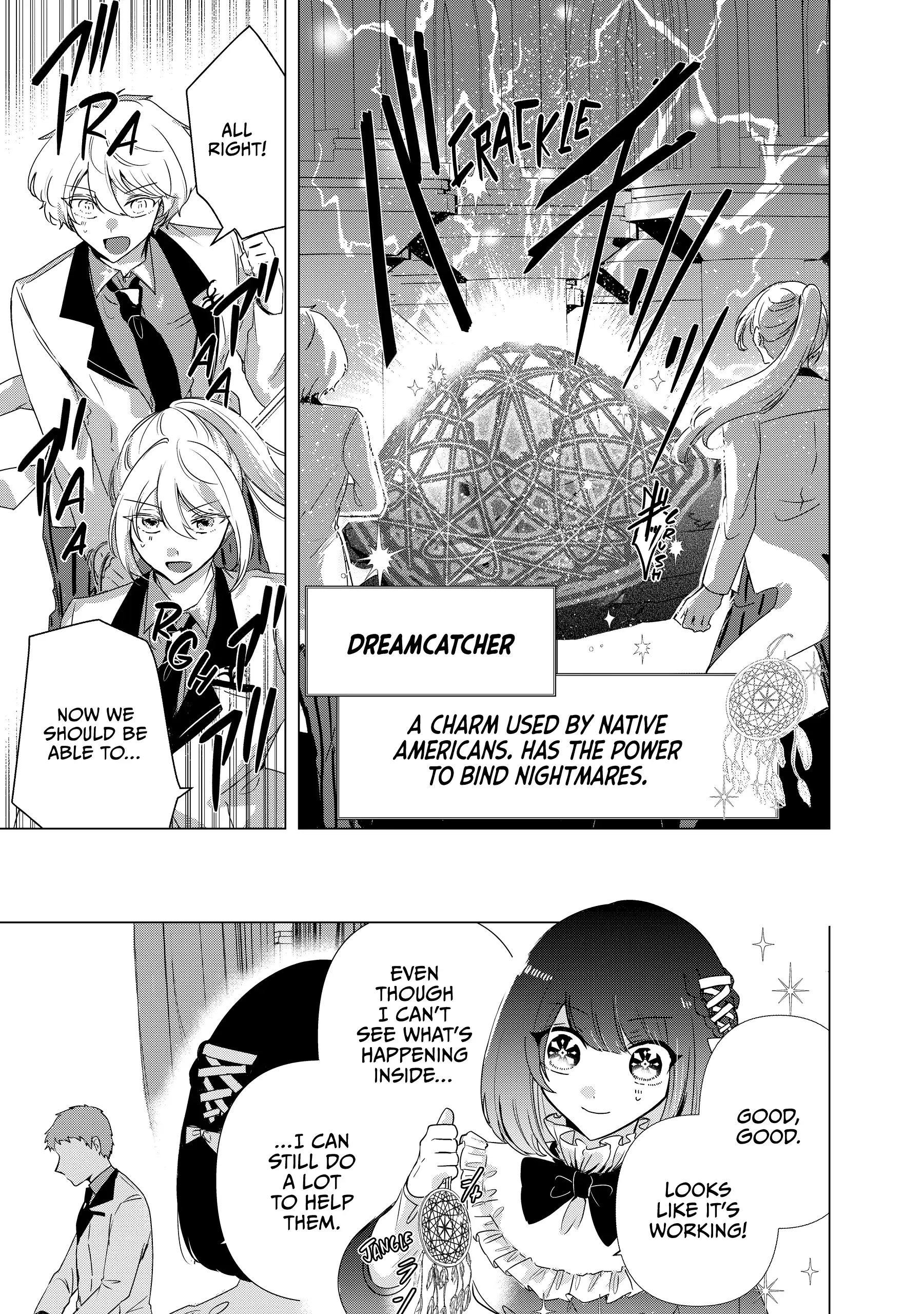 Haraiya Reijou Nicola no Komarigoto Chapter 8 - page 19