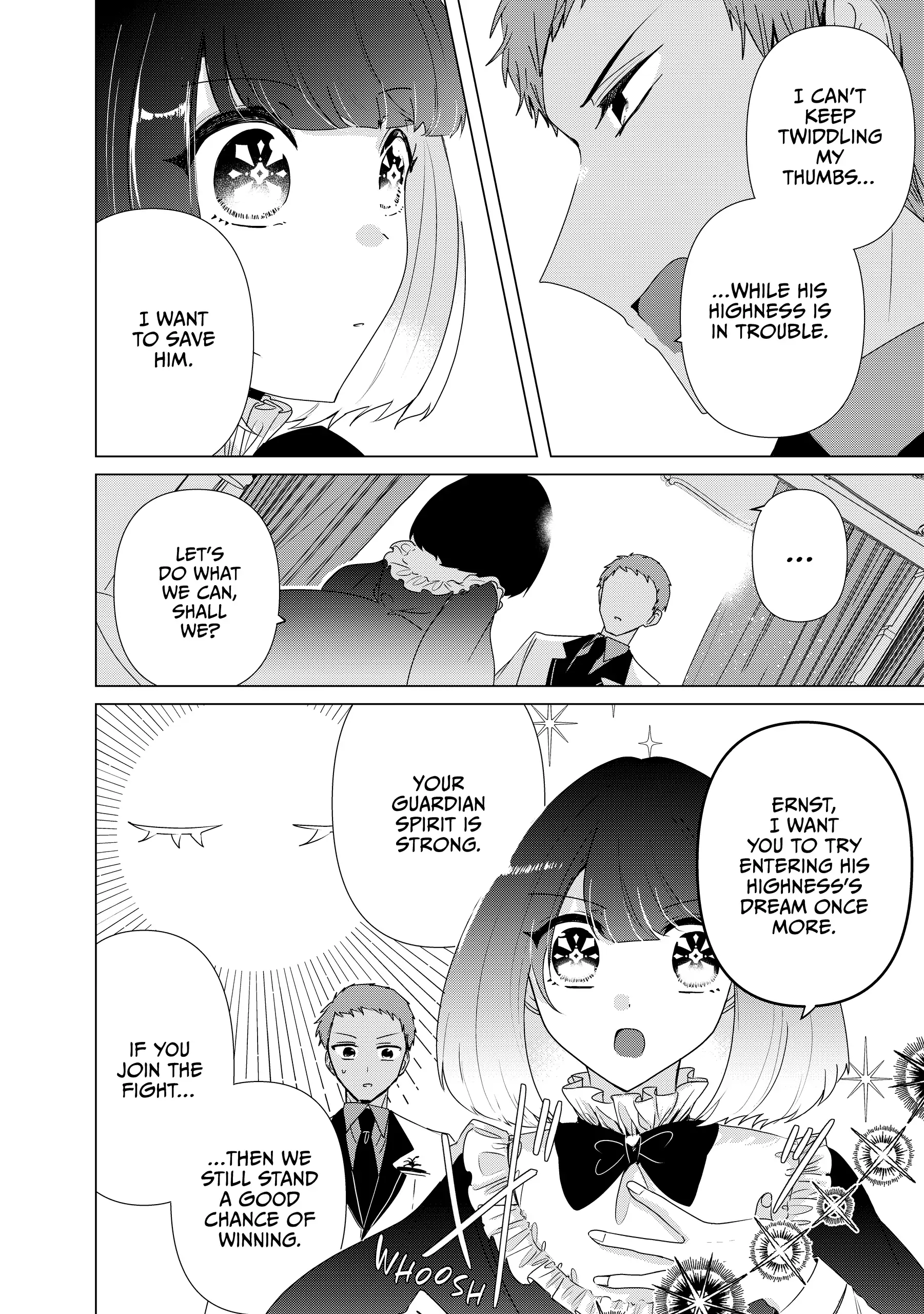 Haraiya Reijou Nicola no Komarigoto Chapter 8 - page 26
