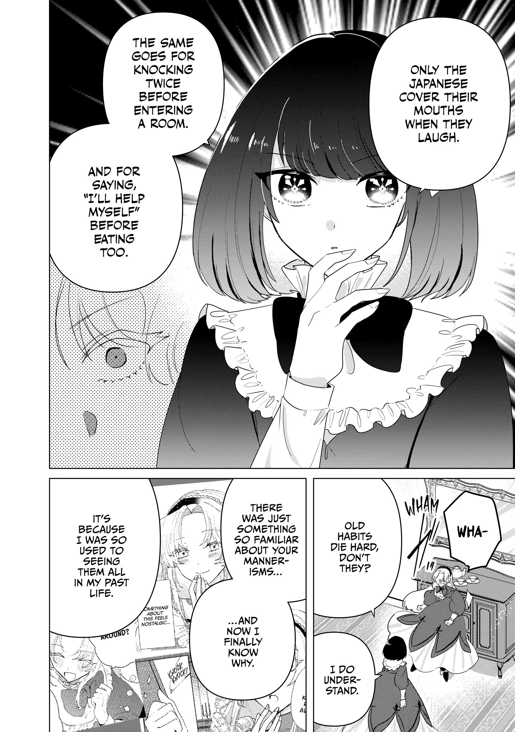 Haraiya Reijou Nicola no Komarigoto Chapter 9 - page 16
