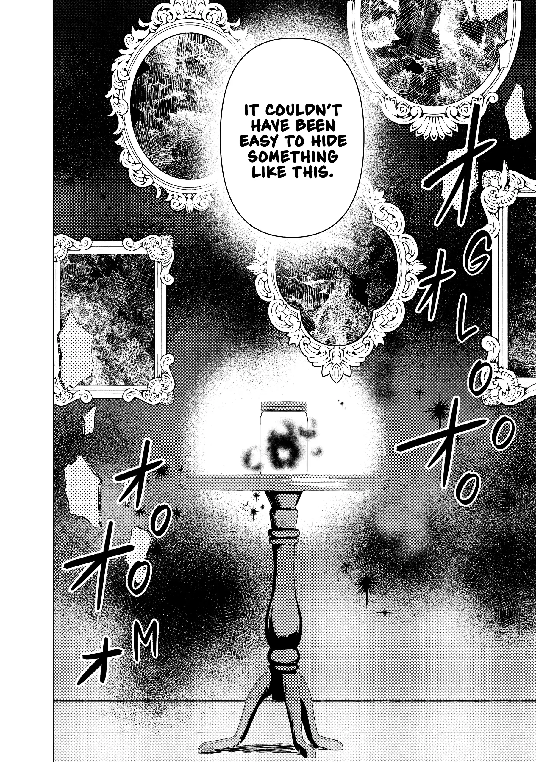 Haraiya Reijou Nicola no Komarigoto Chapter 9 - page 18