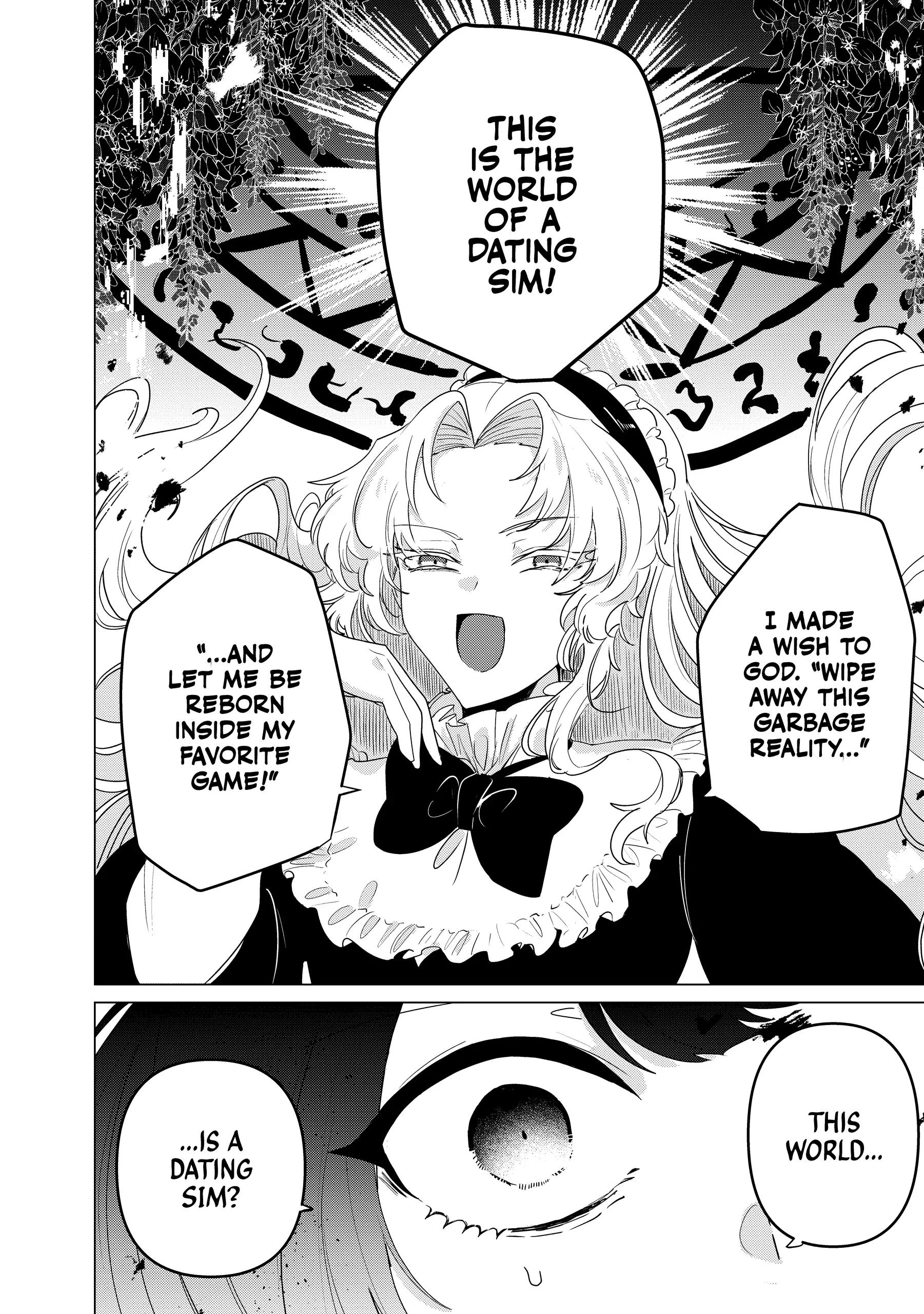 Haraiya Reijou Nicola no Komarigoto Chapter 9 - page 22