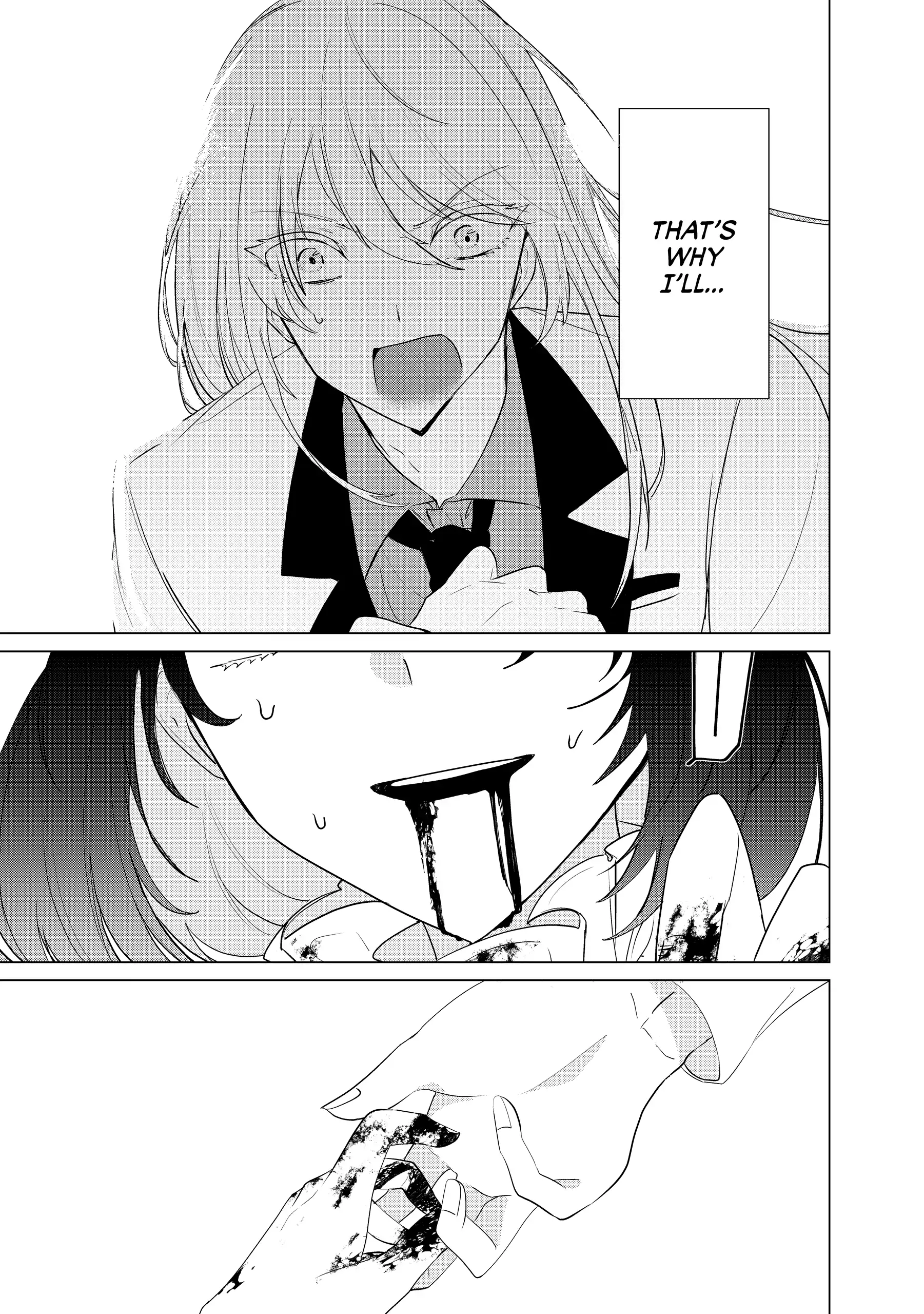 Haraiya Reijou Nicola no Komarigoto Chapter 9 - page 31