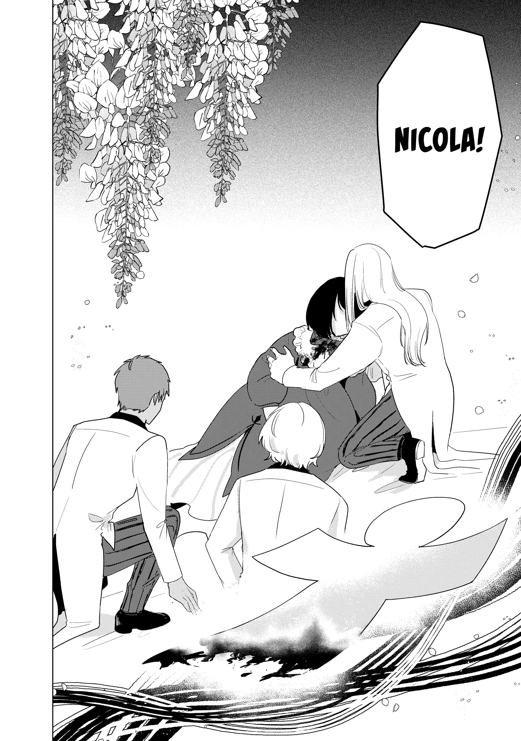 Haraiya Reijou Nicola no Komarigoto Chapter 9 - page 32