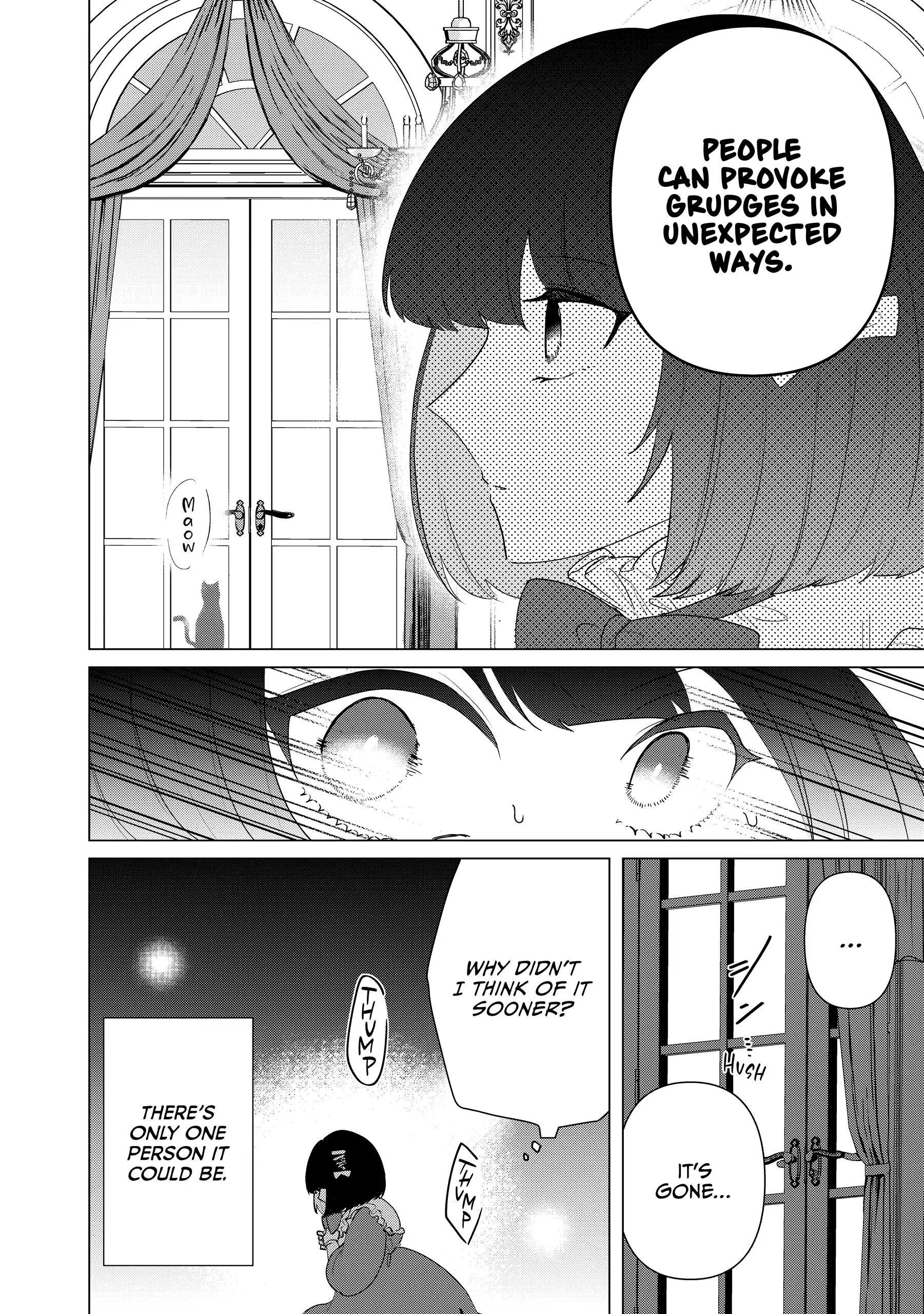 Haraiya Reijou Nicola no Komarigoto Chapter 9 - page 6
