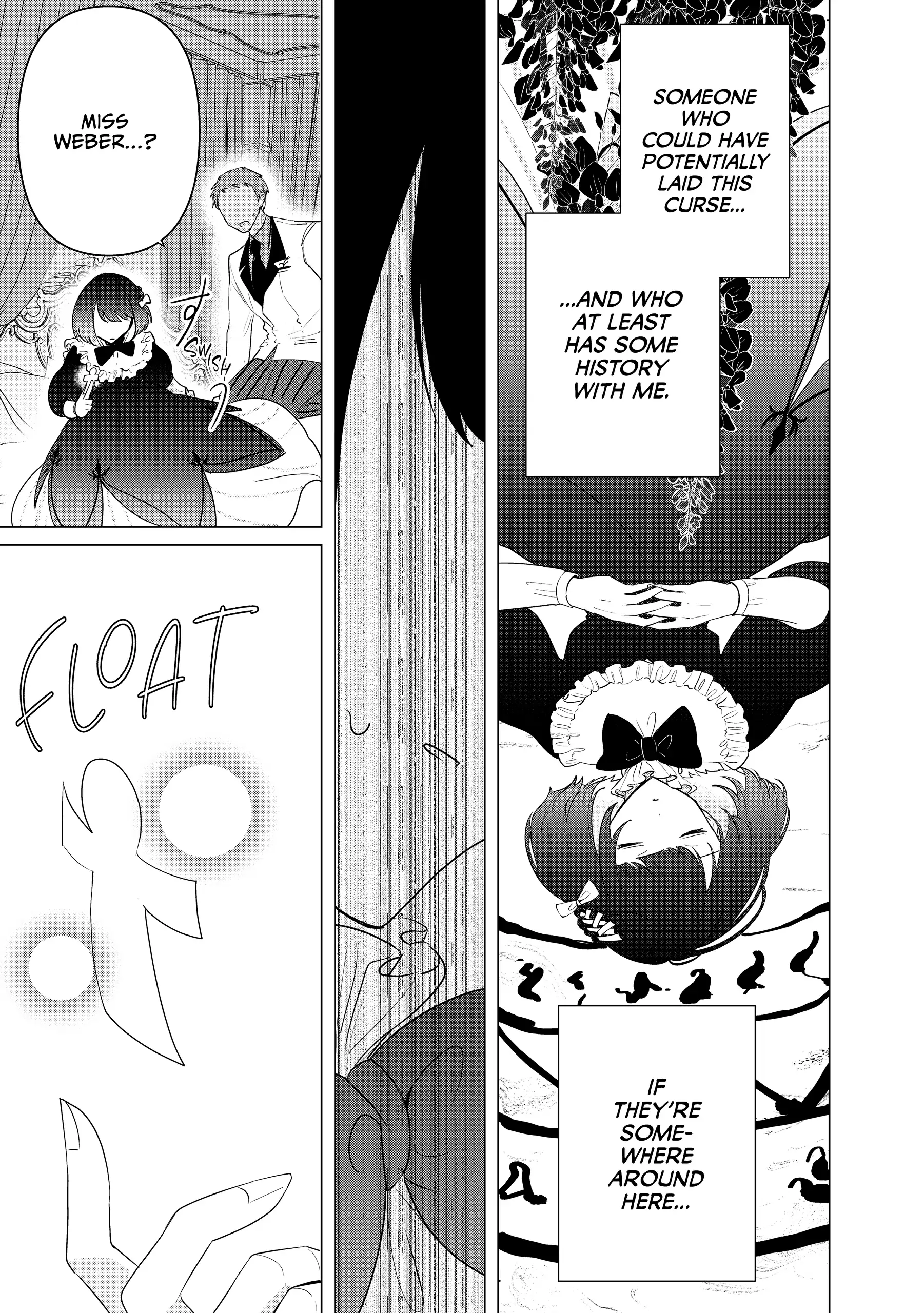 Haraiya Reijou Nicola no Komarigoto Chapter 9 - page 7
