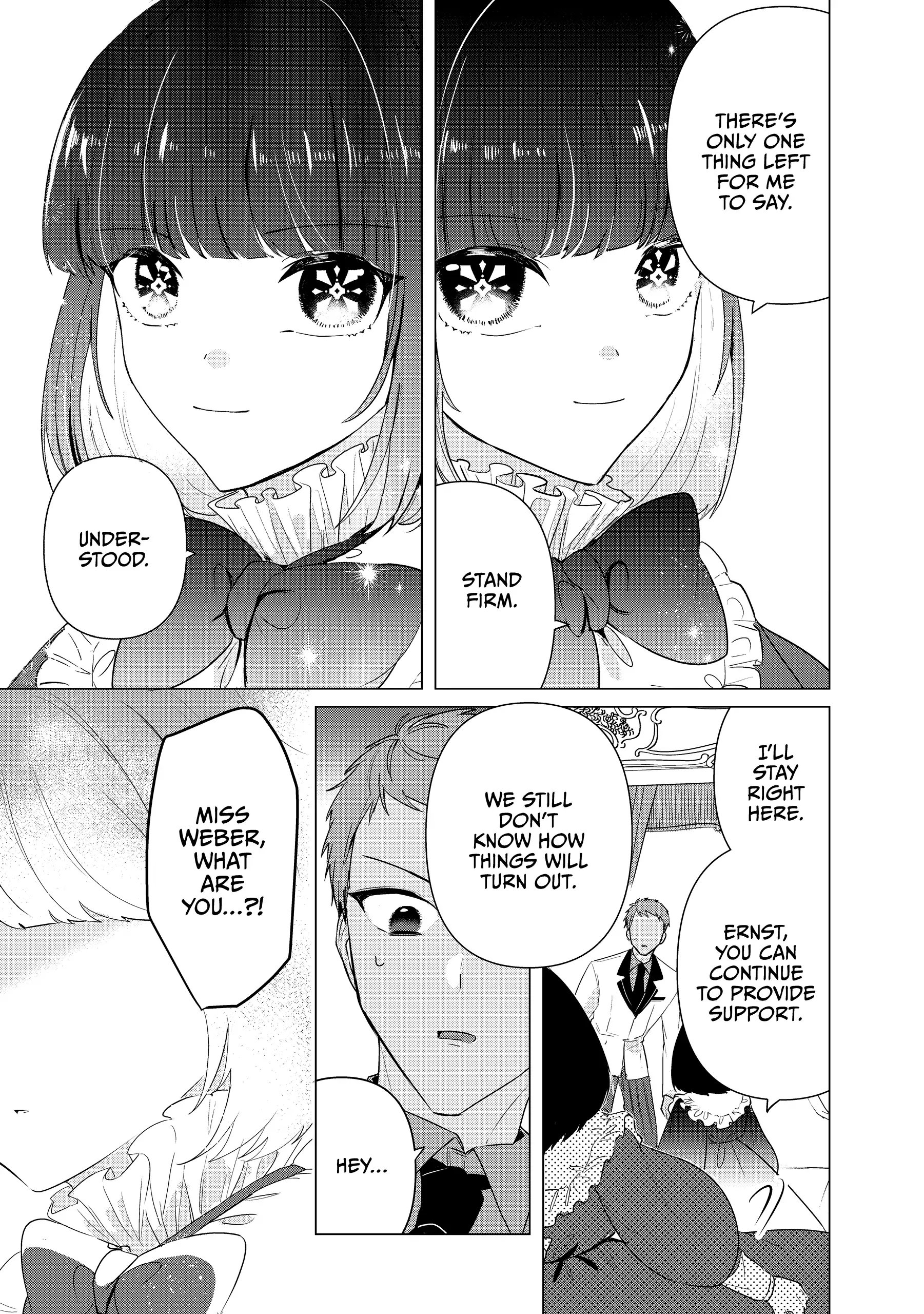 Haraiya Reijou Nicola no Komarigoto Chapter 9 - page 9
