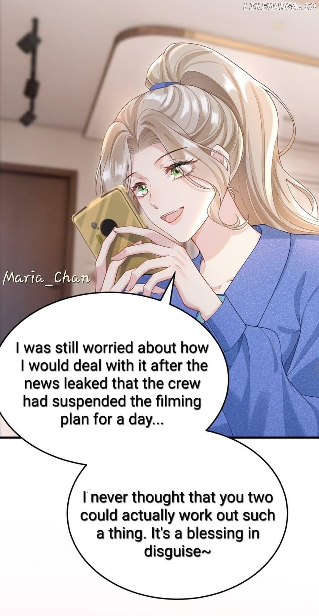 She Seems to be Flirting with Me Chapter 14 - page 10